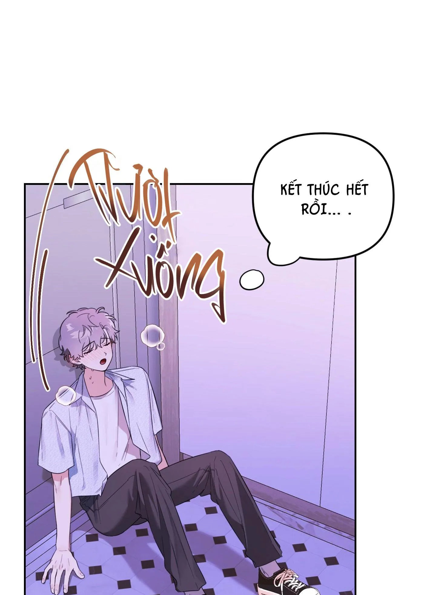 VƯỜN HOA Chapter 37 Trang 3