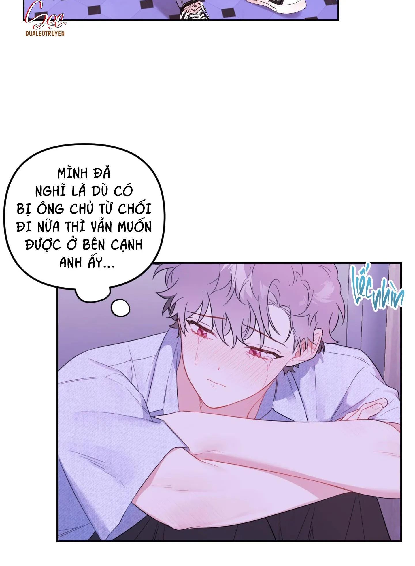 VƯỜN HOA Chapter 37 Trang 4