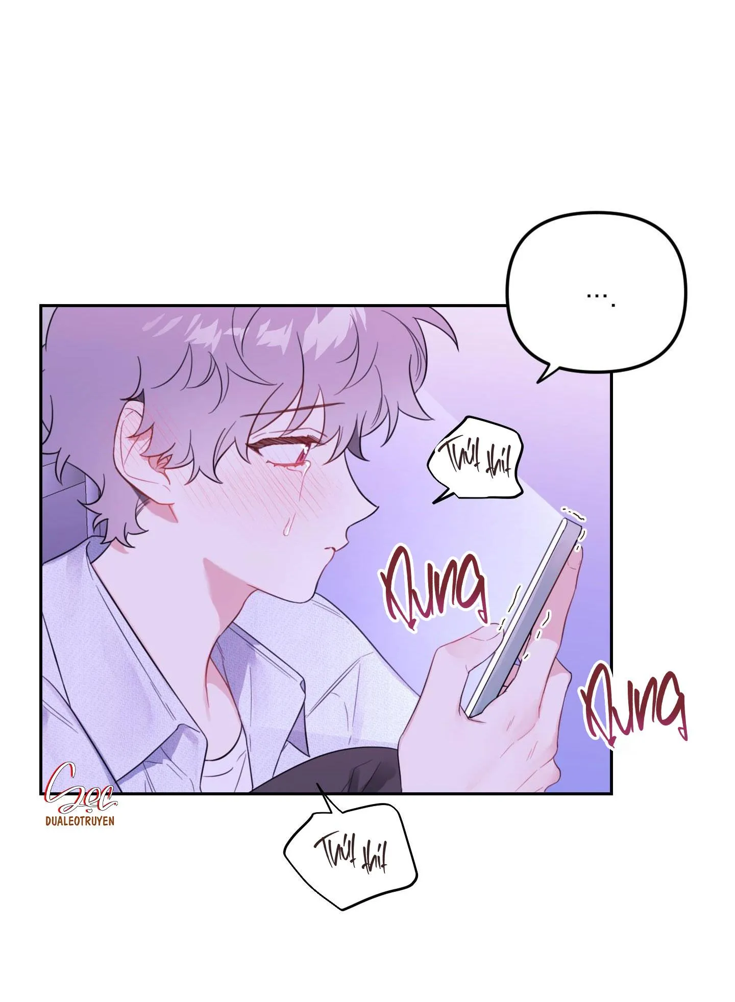 VƯỜN HOA Chapter 37 Trang 7