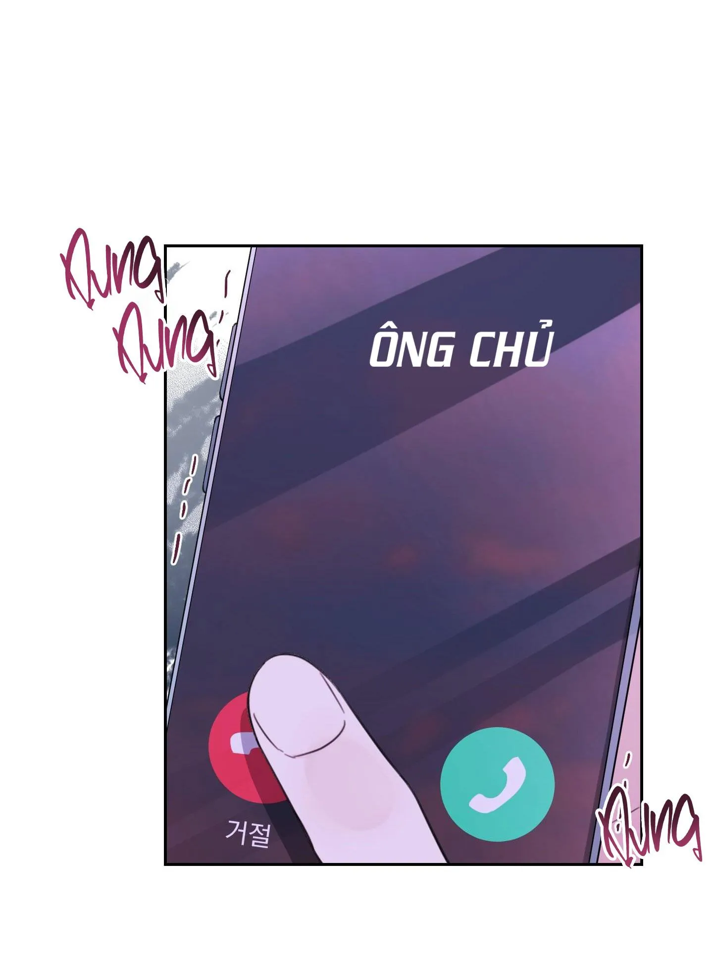 VƯỜN HOA Chapter 37 Trang 8