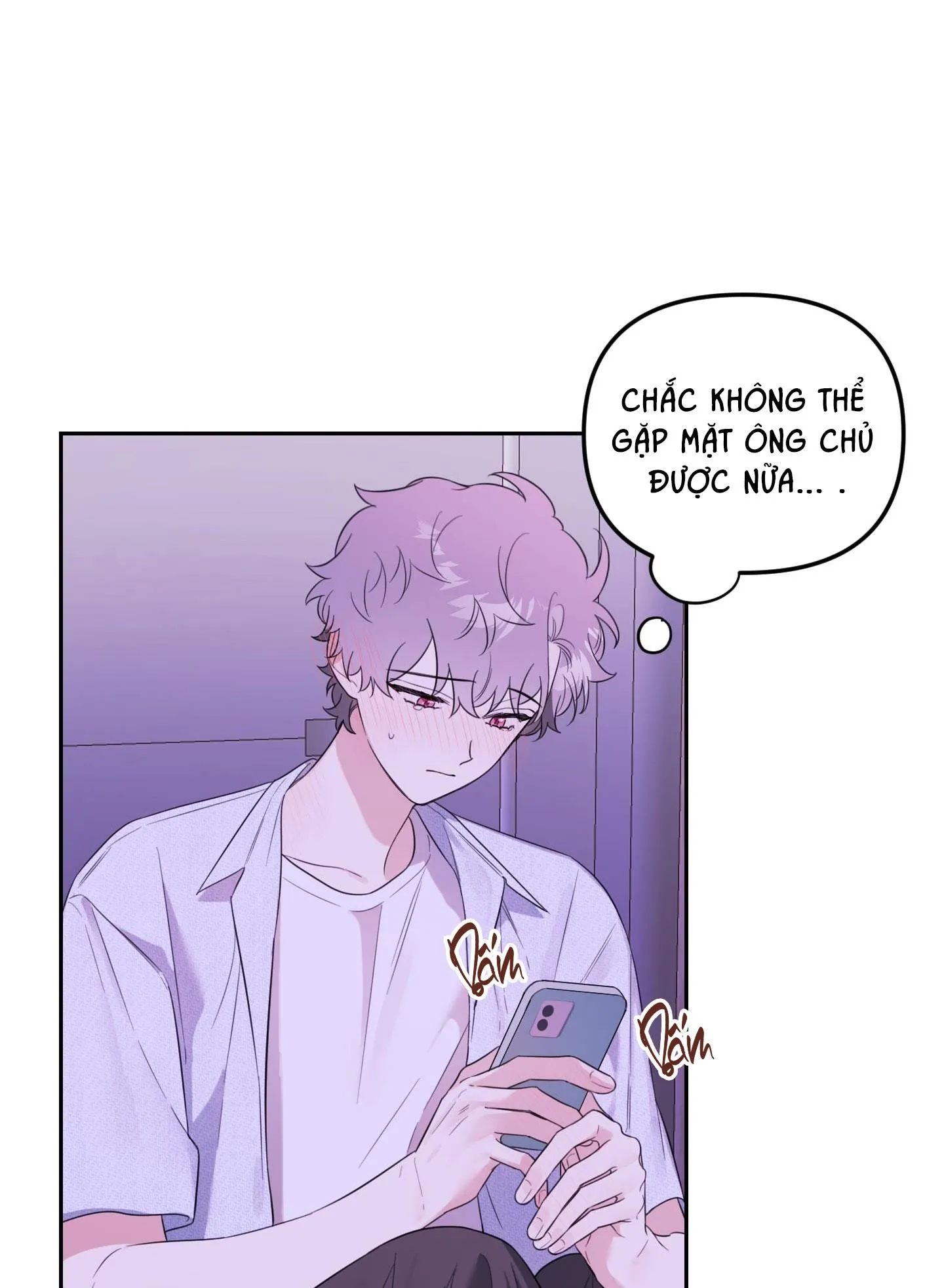 VƯỜN HOA Chapter 37 Trang 9