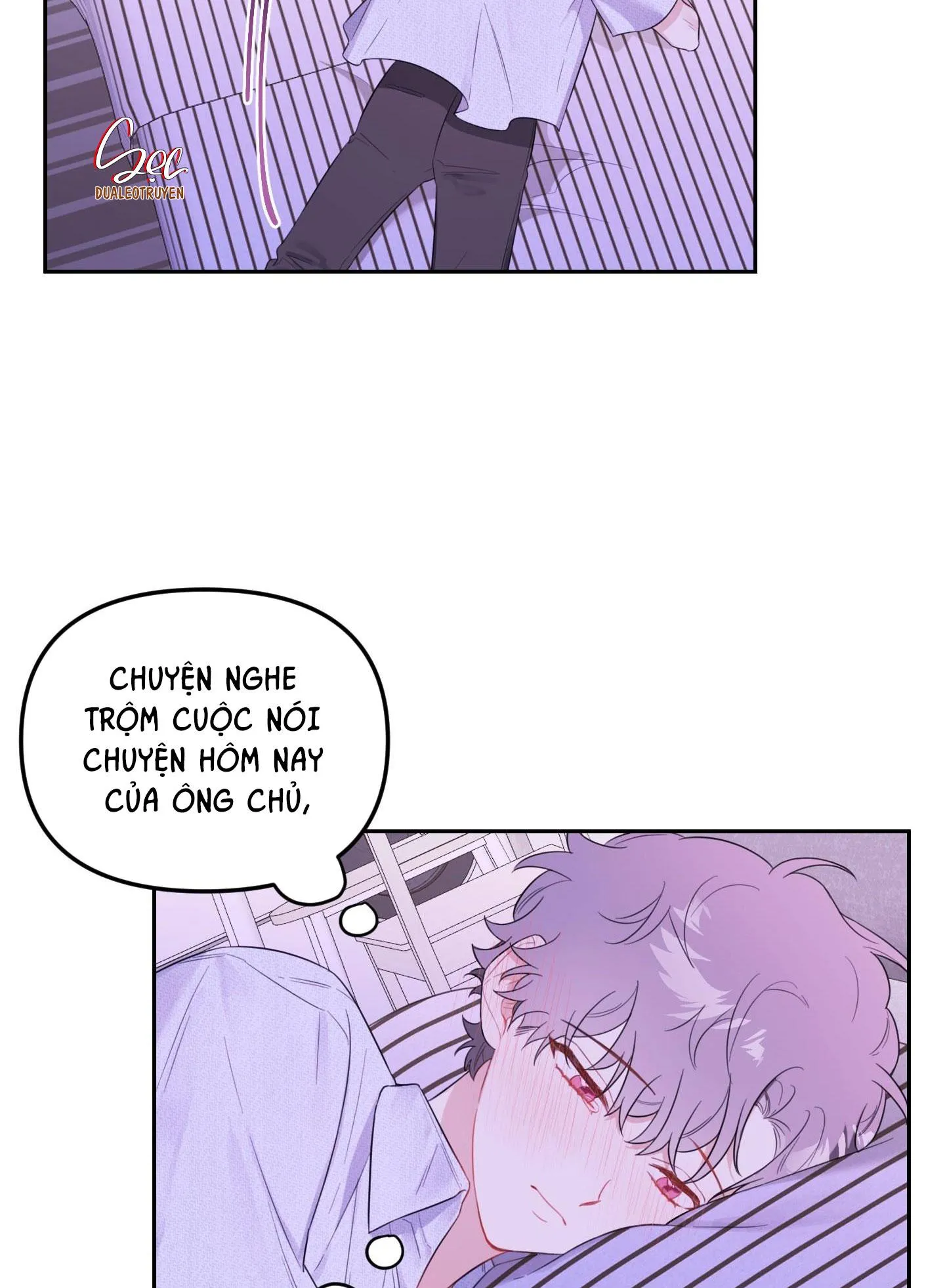 VƯỜN HOA Chapter 37 Trang 14