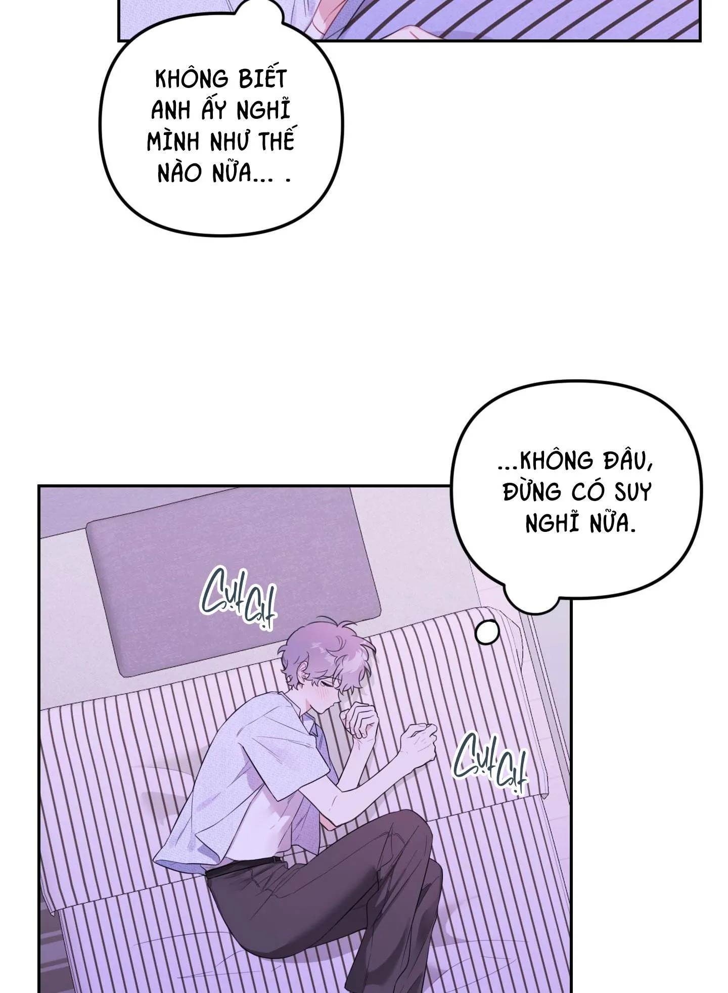 VƯỜN HOA Chapter 37 Trang 15