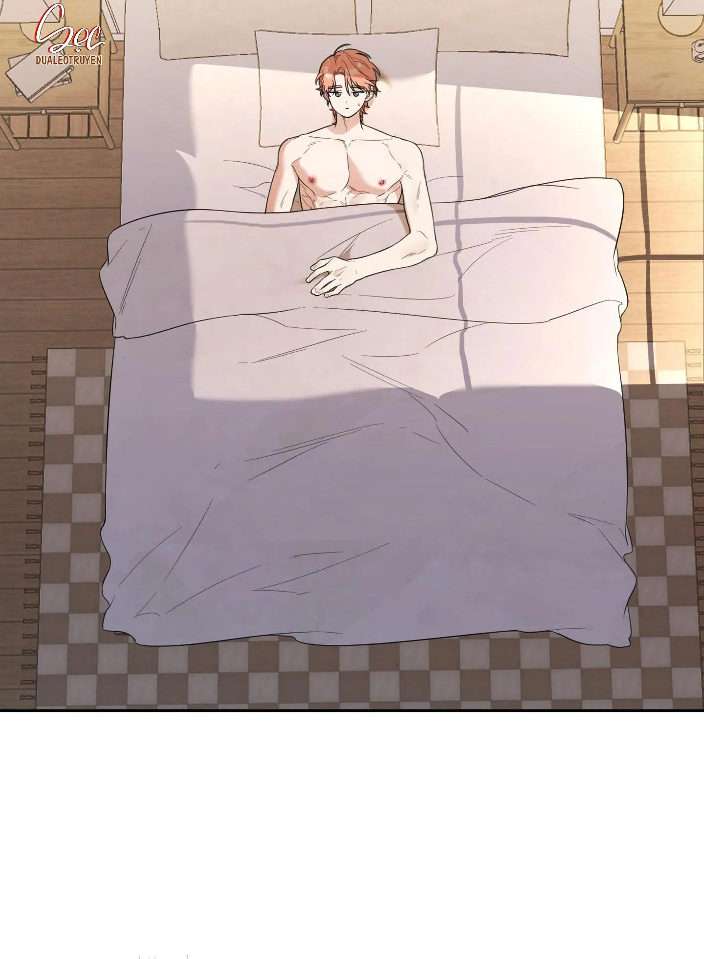 VƯỜN HOA Chapter 37 Trang 19