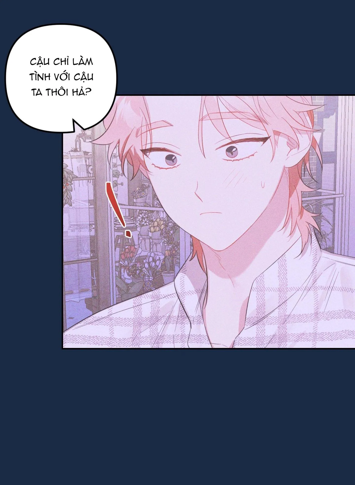 VƯỜN HOA Chapter 37 Trang 32