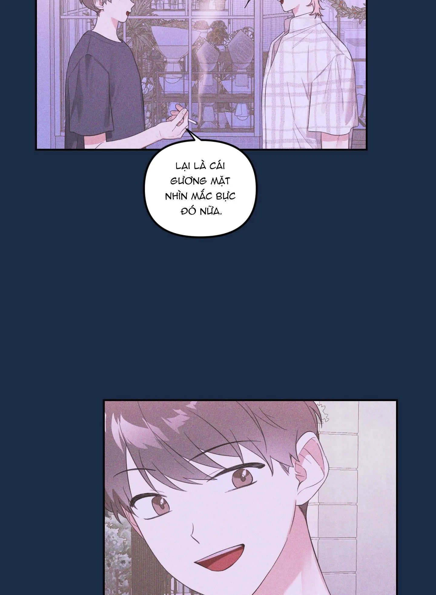 VƯỜN HOA Chapter 37 Trang 35