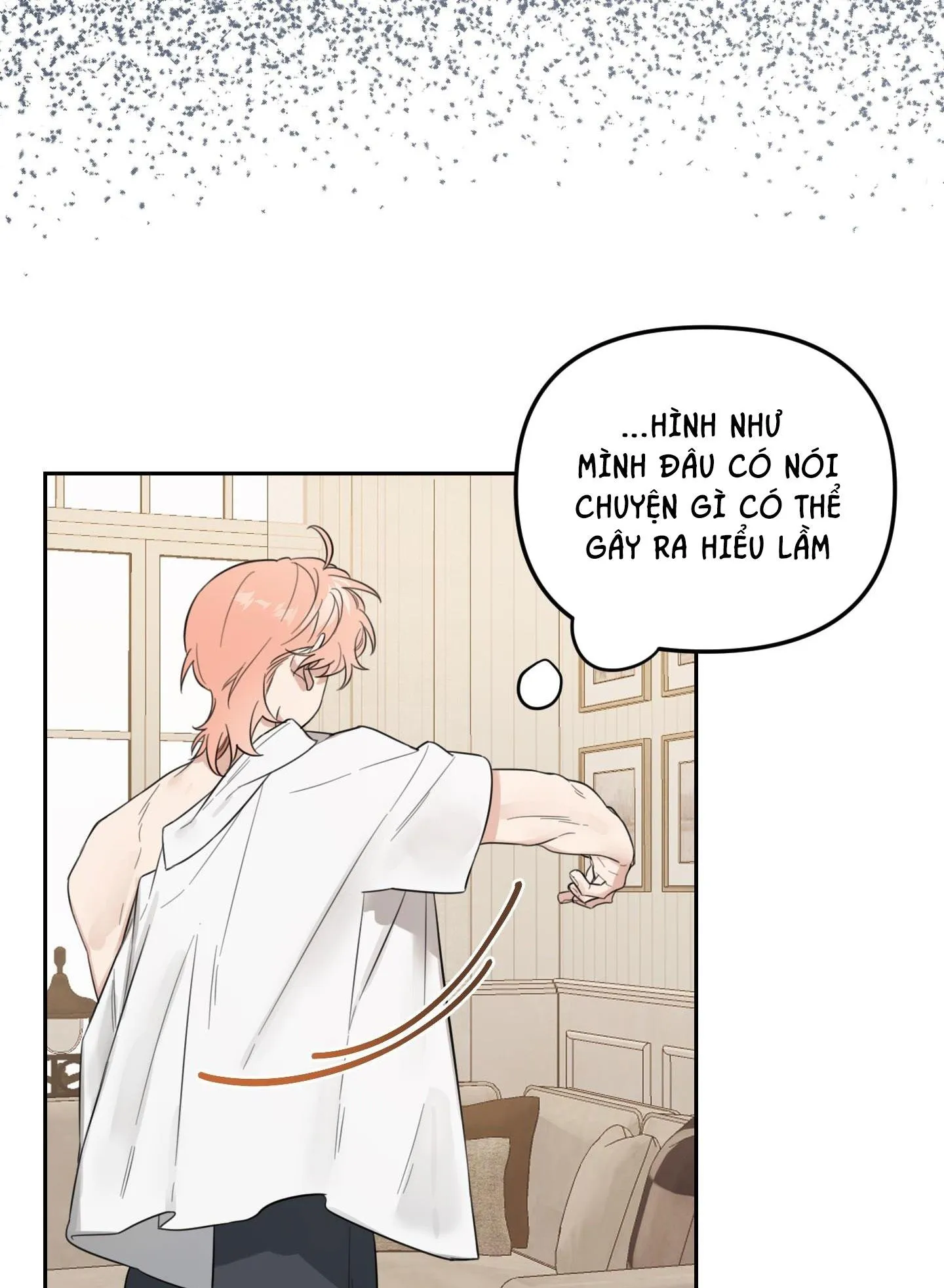 VƯỜN HOA Chapter 37 Trang 37