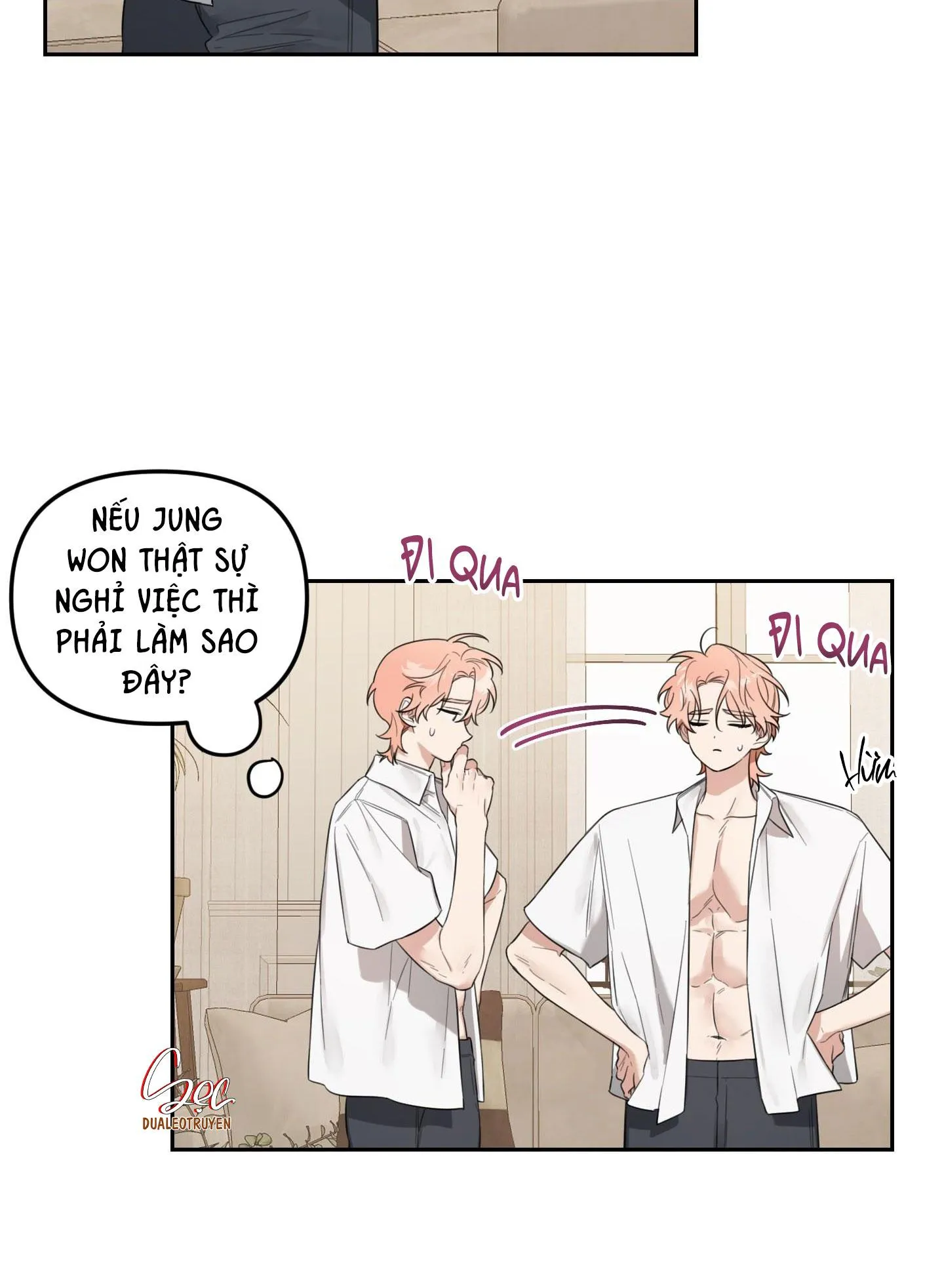 VƯỜN HOA Chapter 37 Trang 38