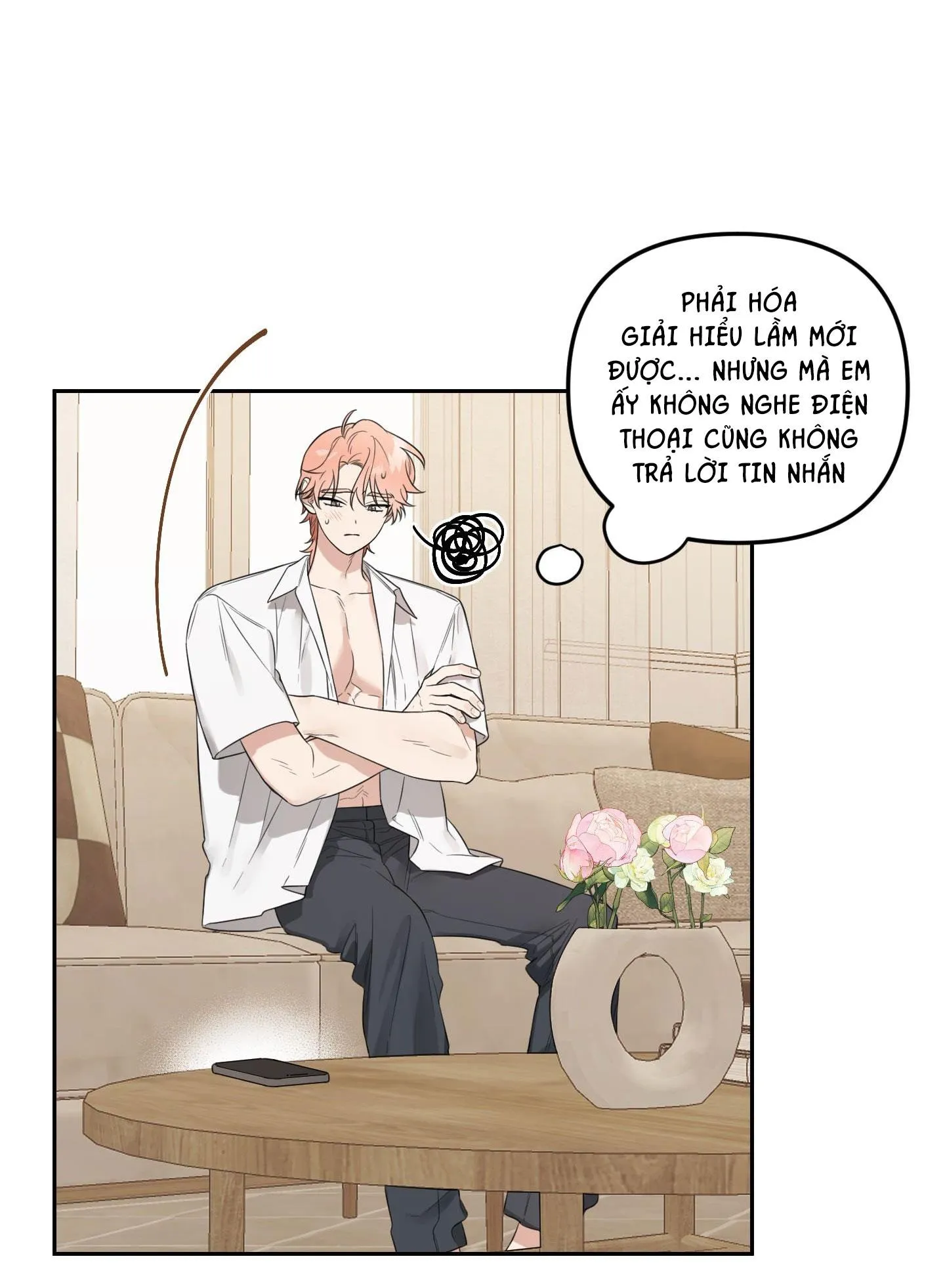 VƯỜN HOA Chapter 37 Trang 39