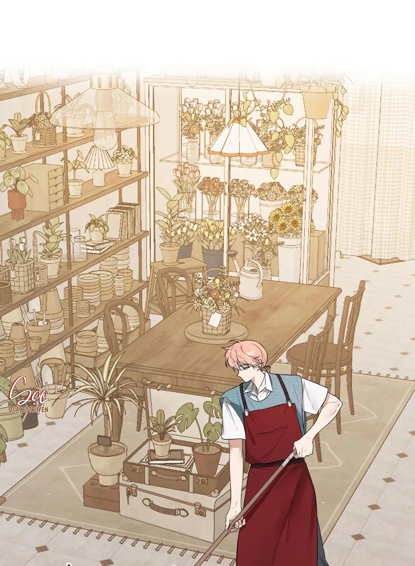 VƯỜN HOA Chapter 37 Trang 43