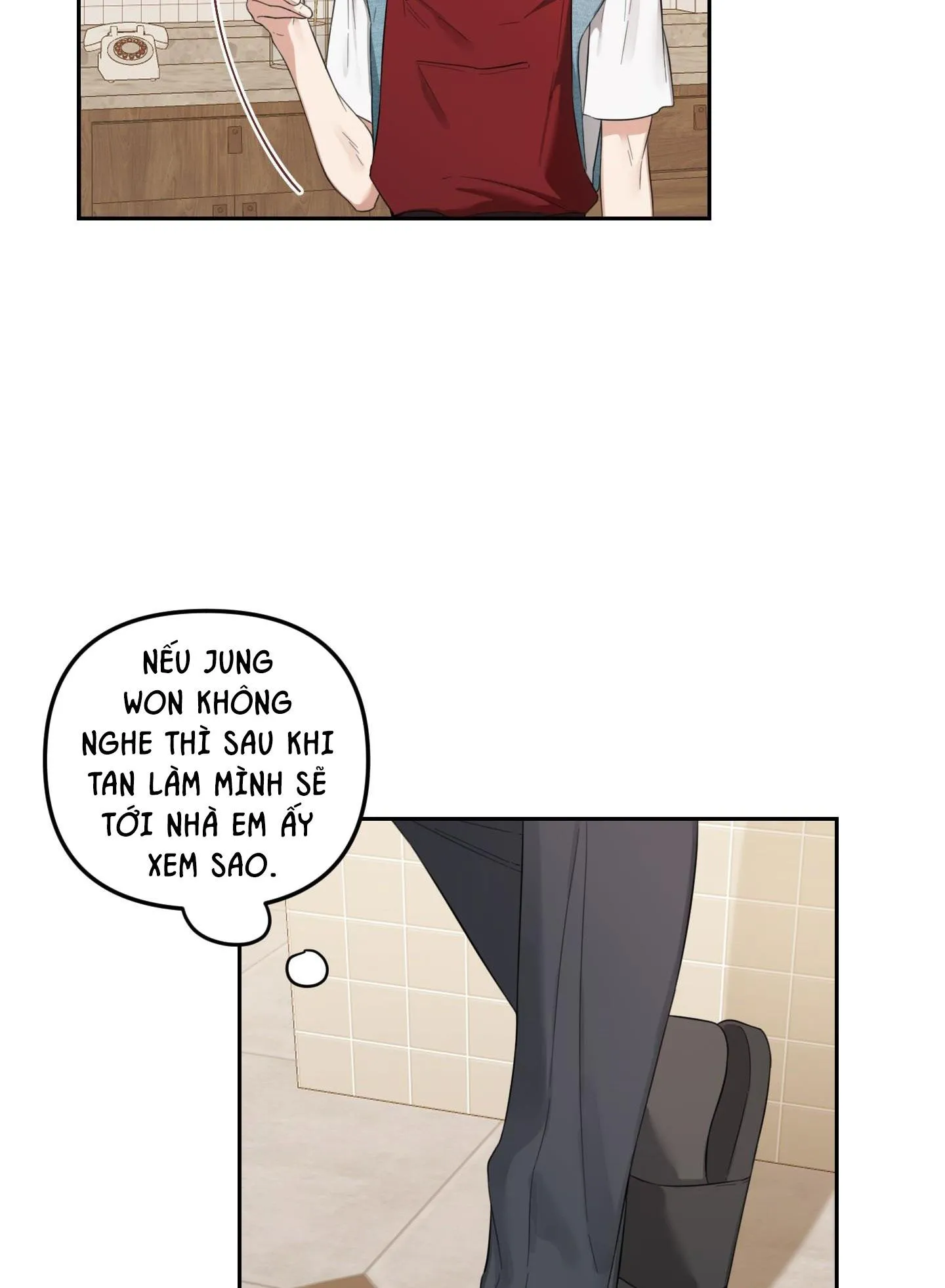 VƯỜN HOA Chapter 37 Trang 55