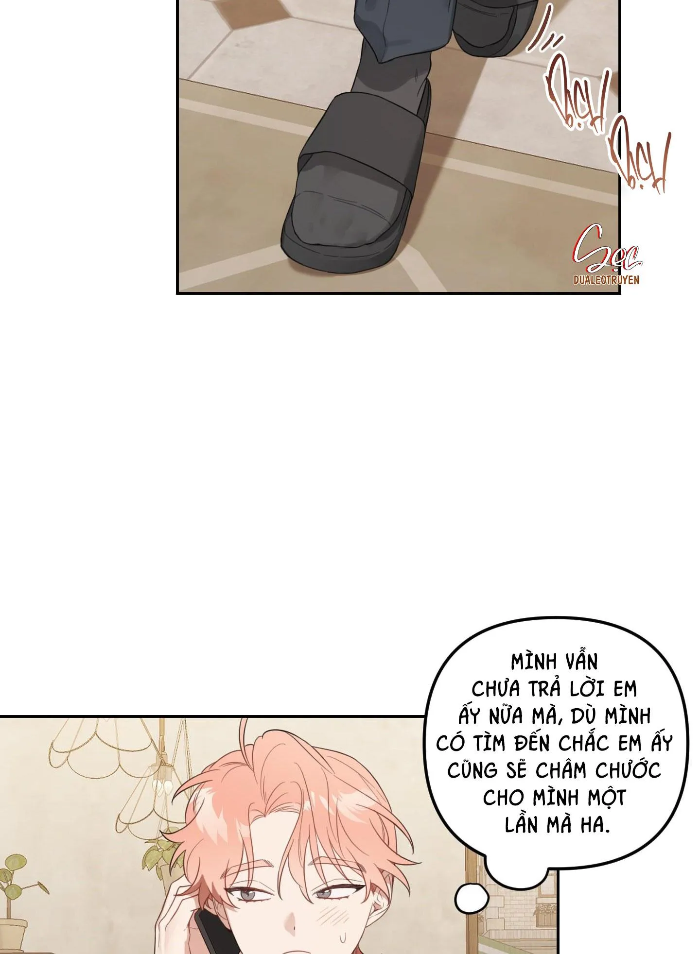 VƯỜN HOA Chapter 37 Trang 56