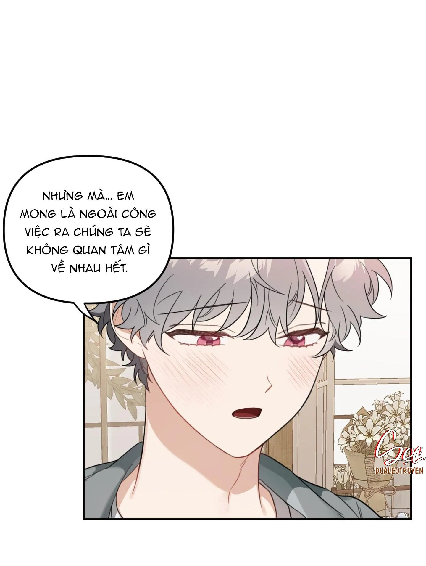 VƯỜN HOA Chapter 38 Trang 8