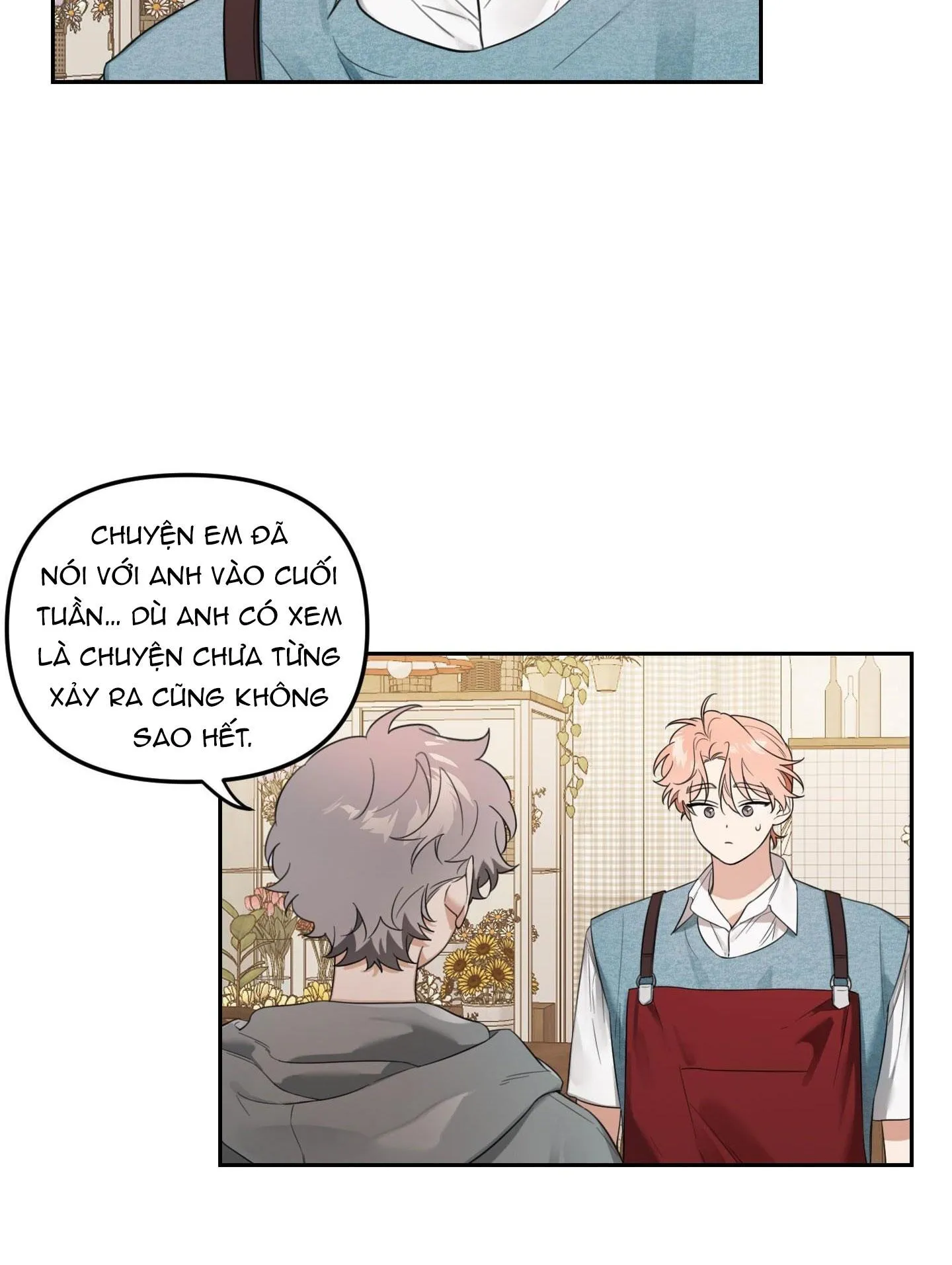 VƯỜN HOA Chapter 38 Trang 10