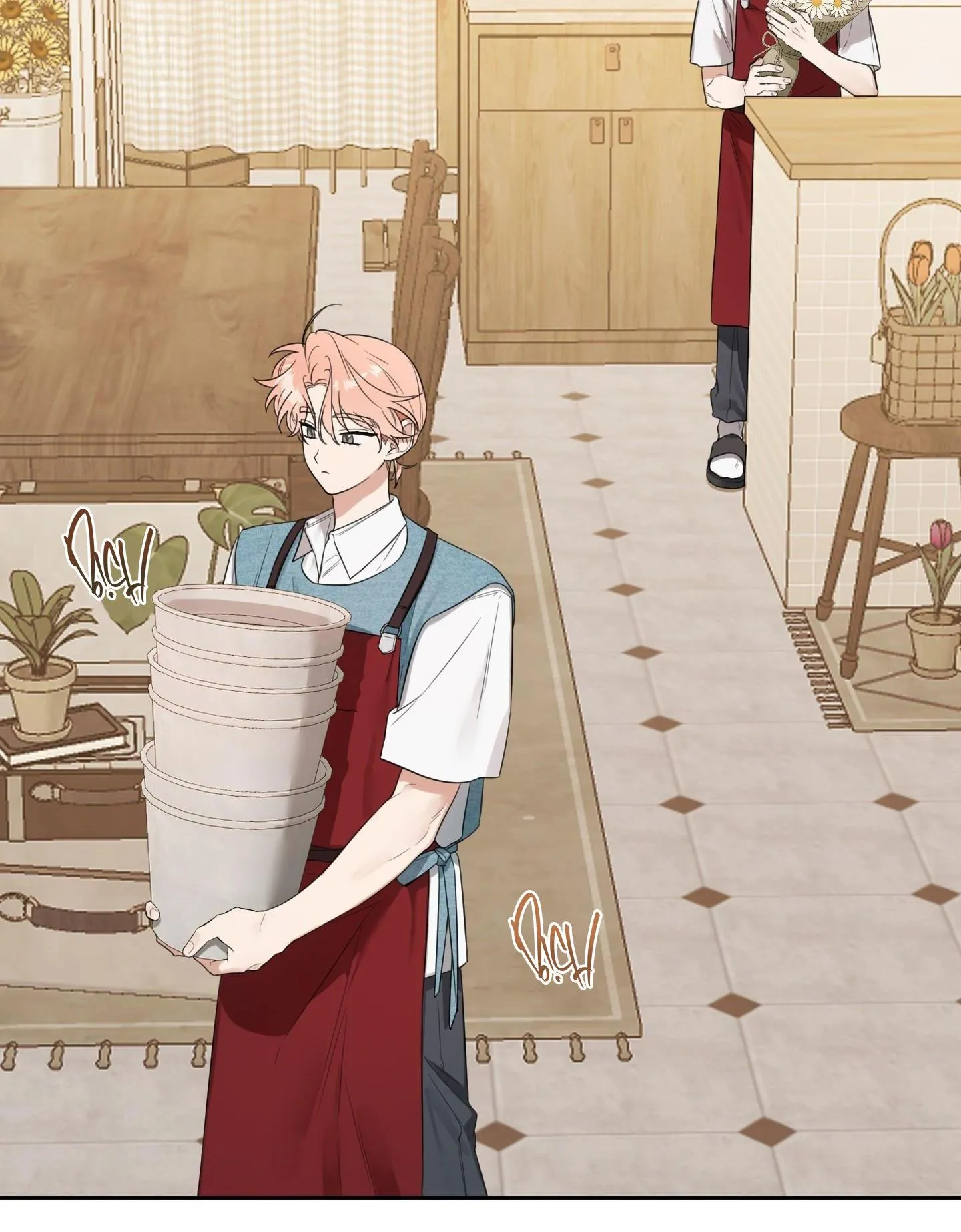 VƯỜN HOA Chapter 38 Trang 14