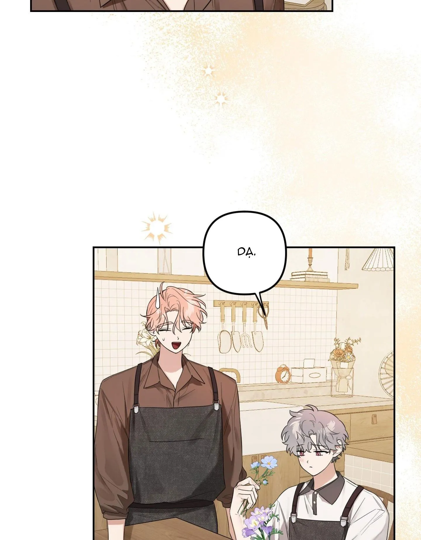 VƯỜN HOA Chapter 38 Trang 17