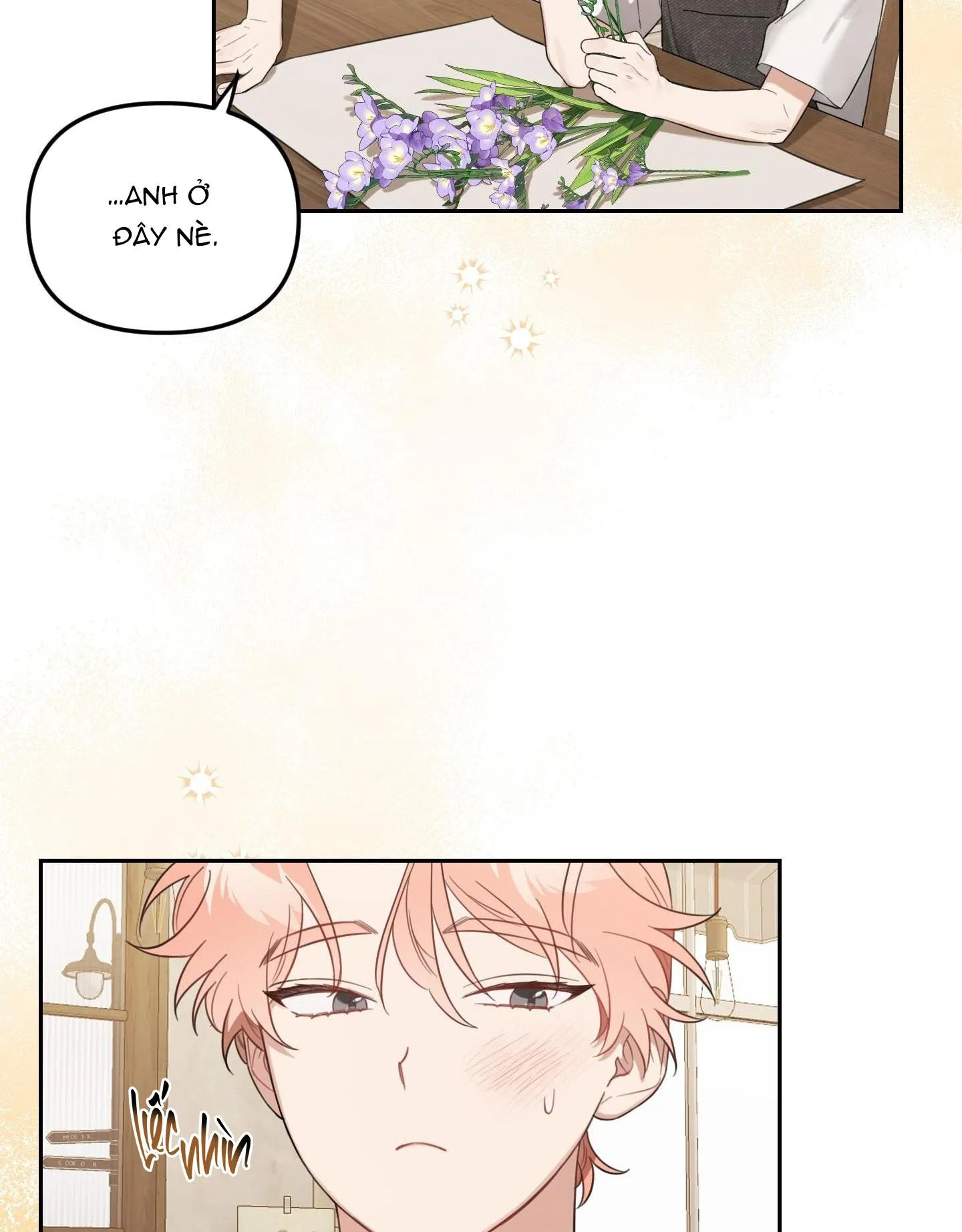 VƯỜN HOA Chapter 38 Trang 18