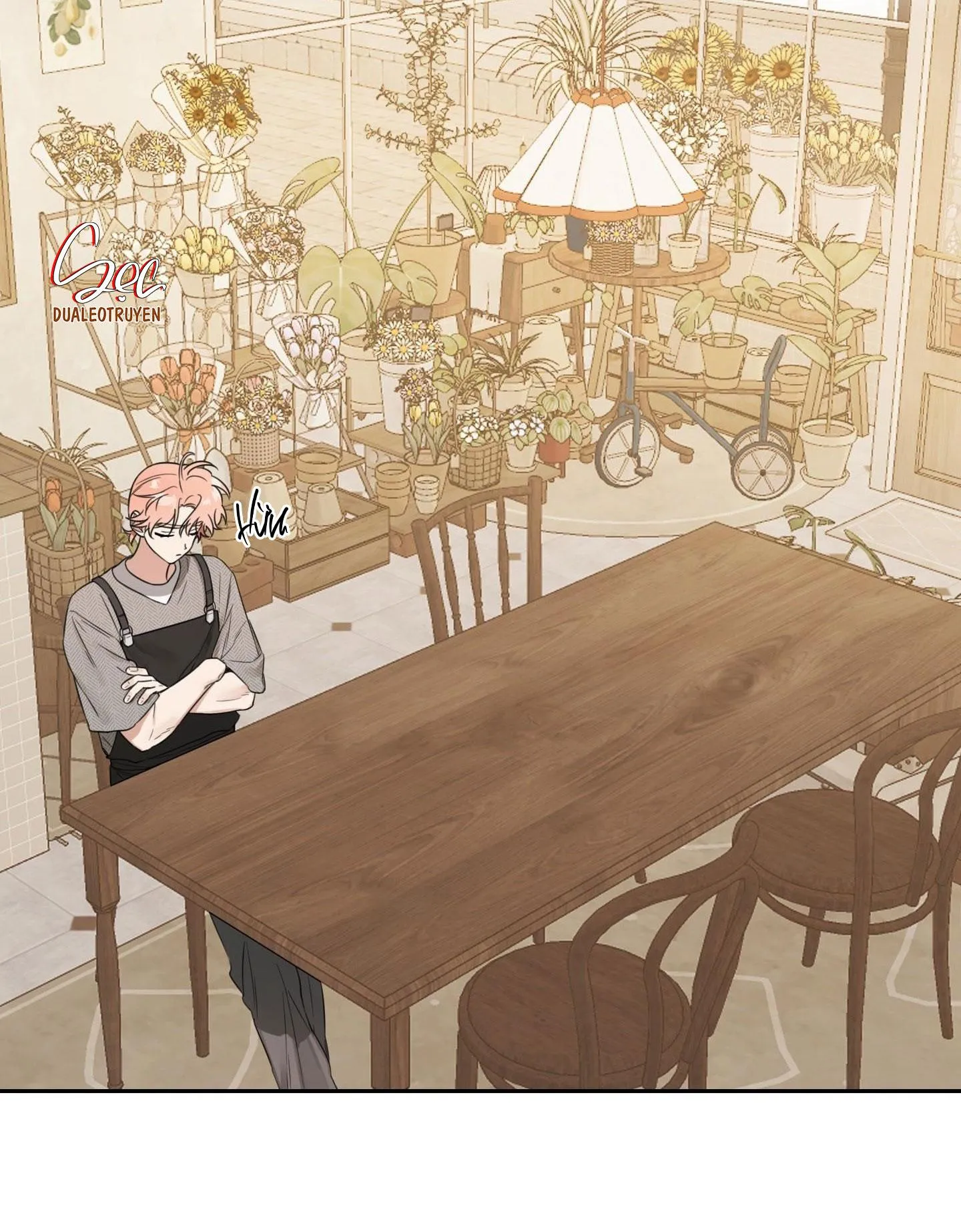 VƯỜN HOA Chapter 38 Trang 23