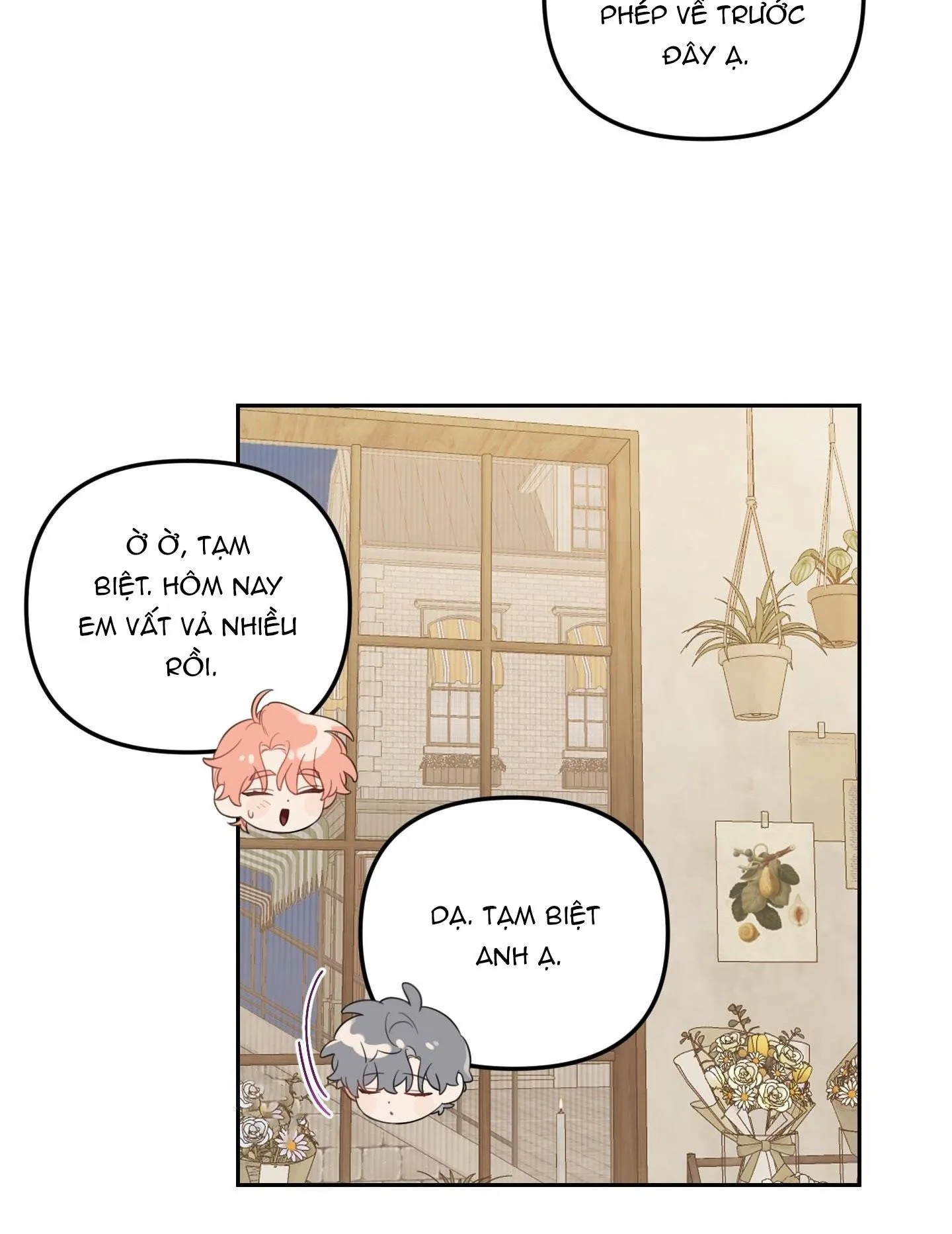 VƯỜN HOA Chapter 38 Trang 29