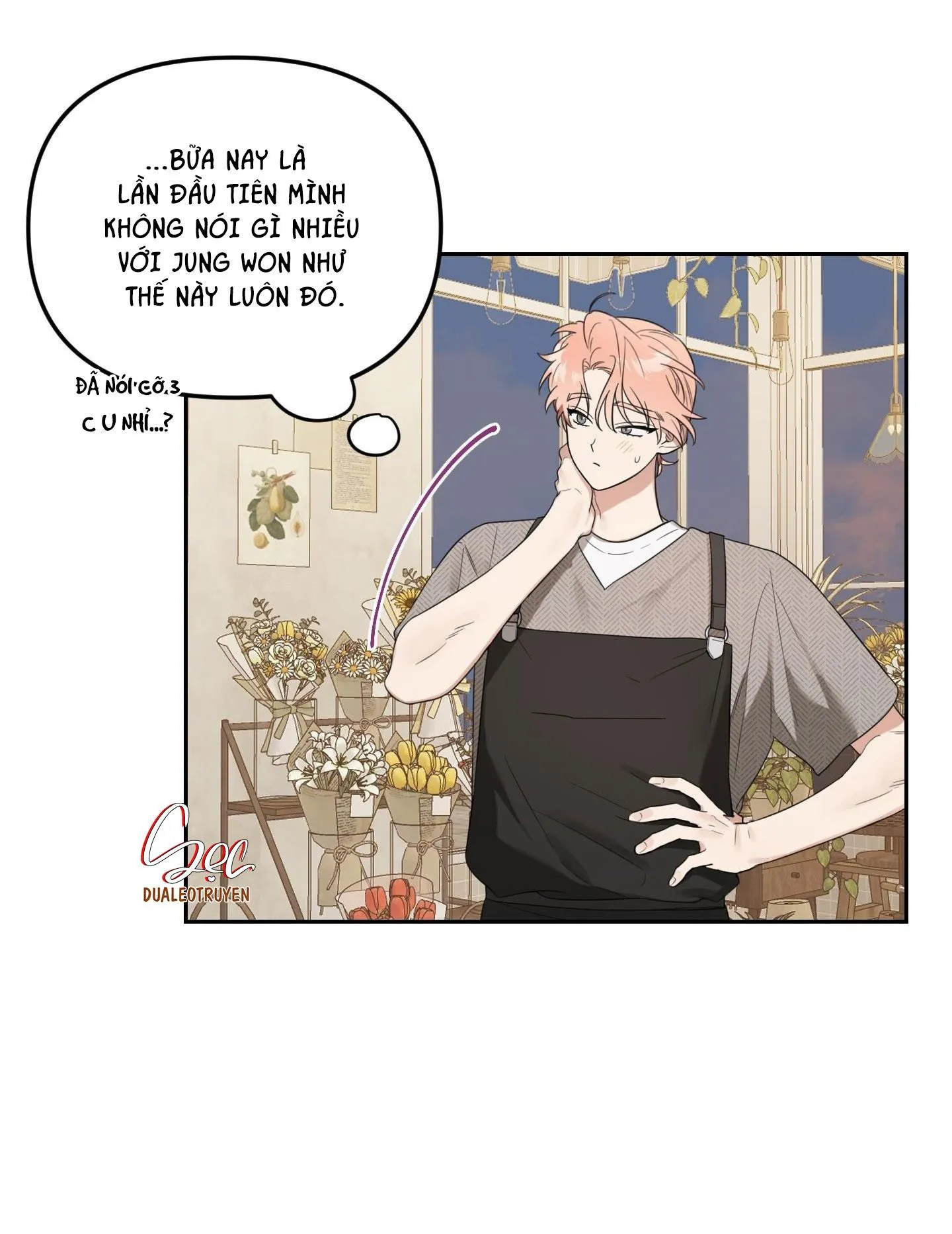 VƯỜN HOA Chapter 38 Trang 31