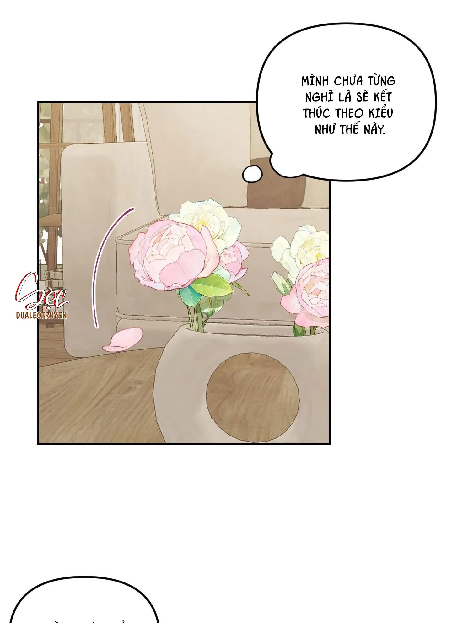 VƯỜN HOA Chapter 38 Trang 36