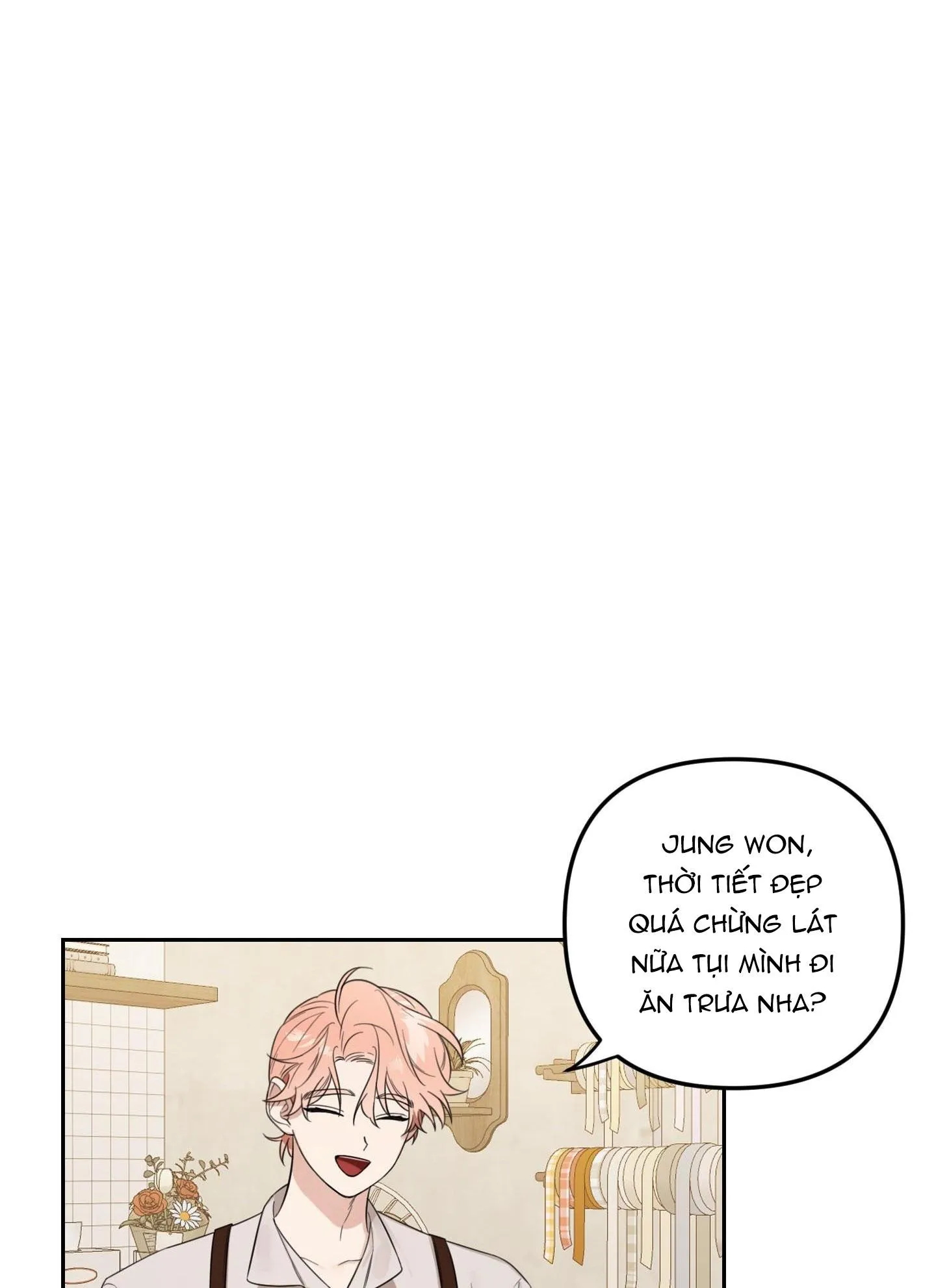 VƯỜN HOA Chapter 38 Trang 41