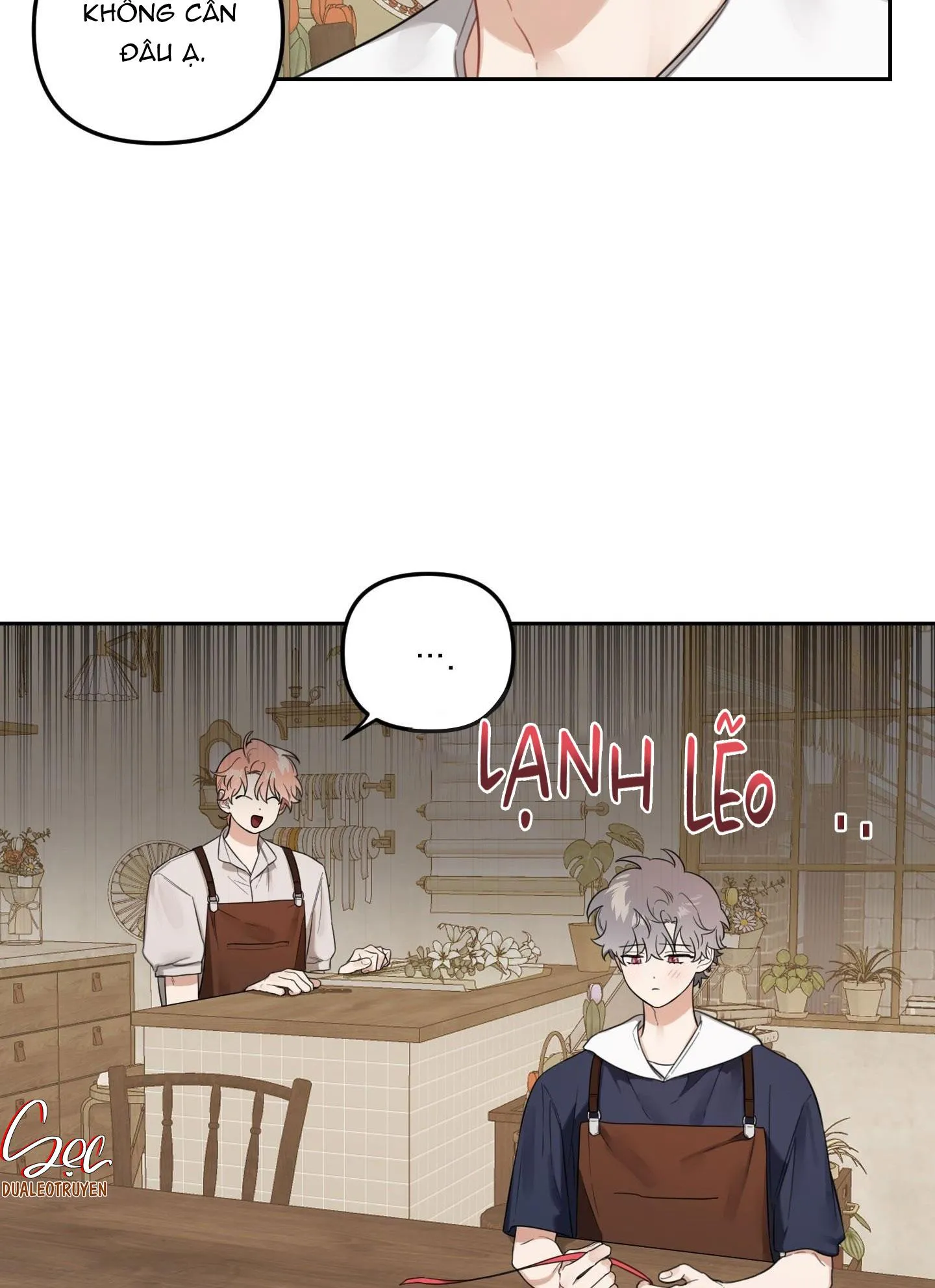 VƯỜN HOA Chapter 38 Trang 43