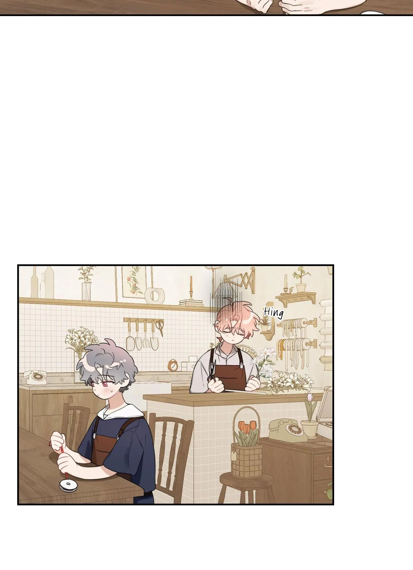 VƯỜN HOA Chapter 38 Trang 44