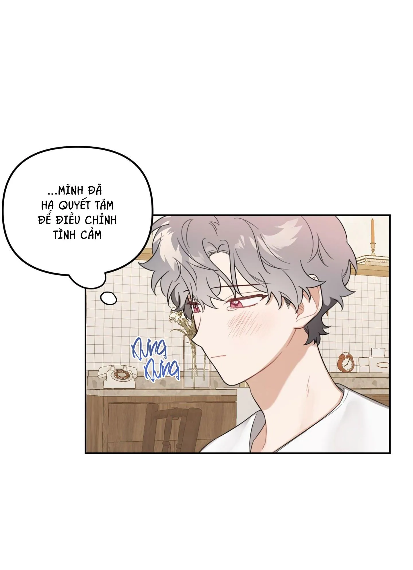 VƯỜN HOA Chapter 38 Trang 45