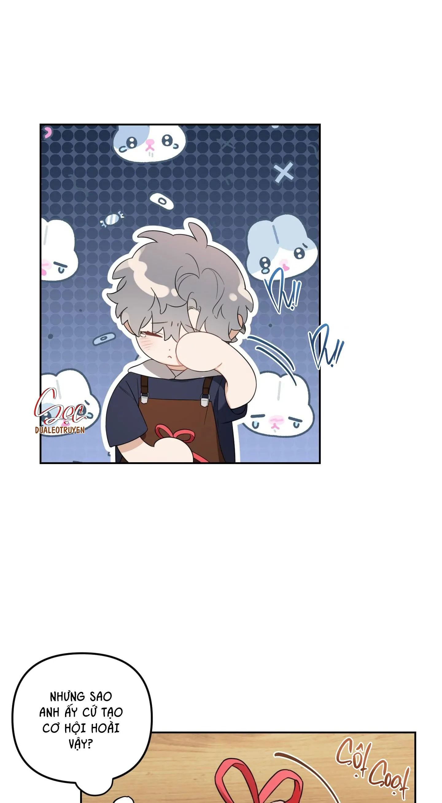 VƯỜN HOA Chapter 38 Trang 46