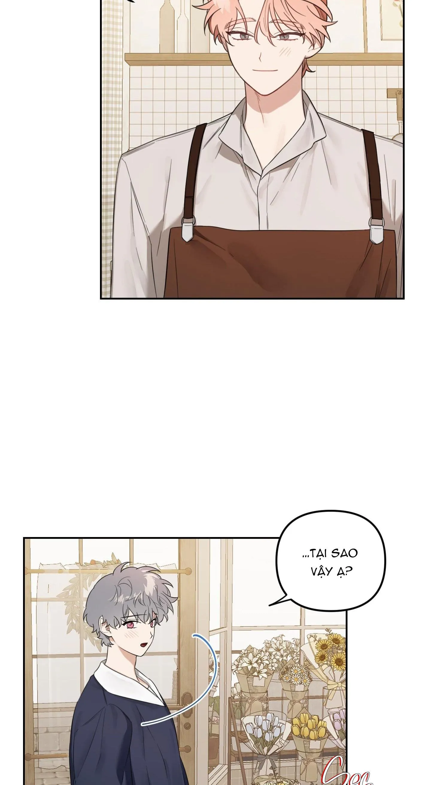 VƯỜN HOA Chapter 38 Trang 52