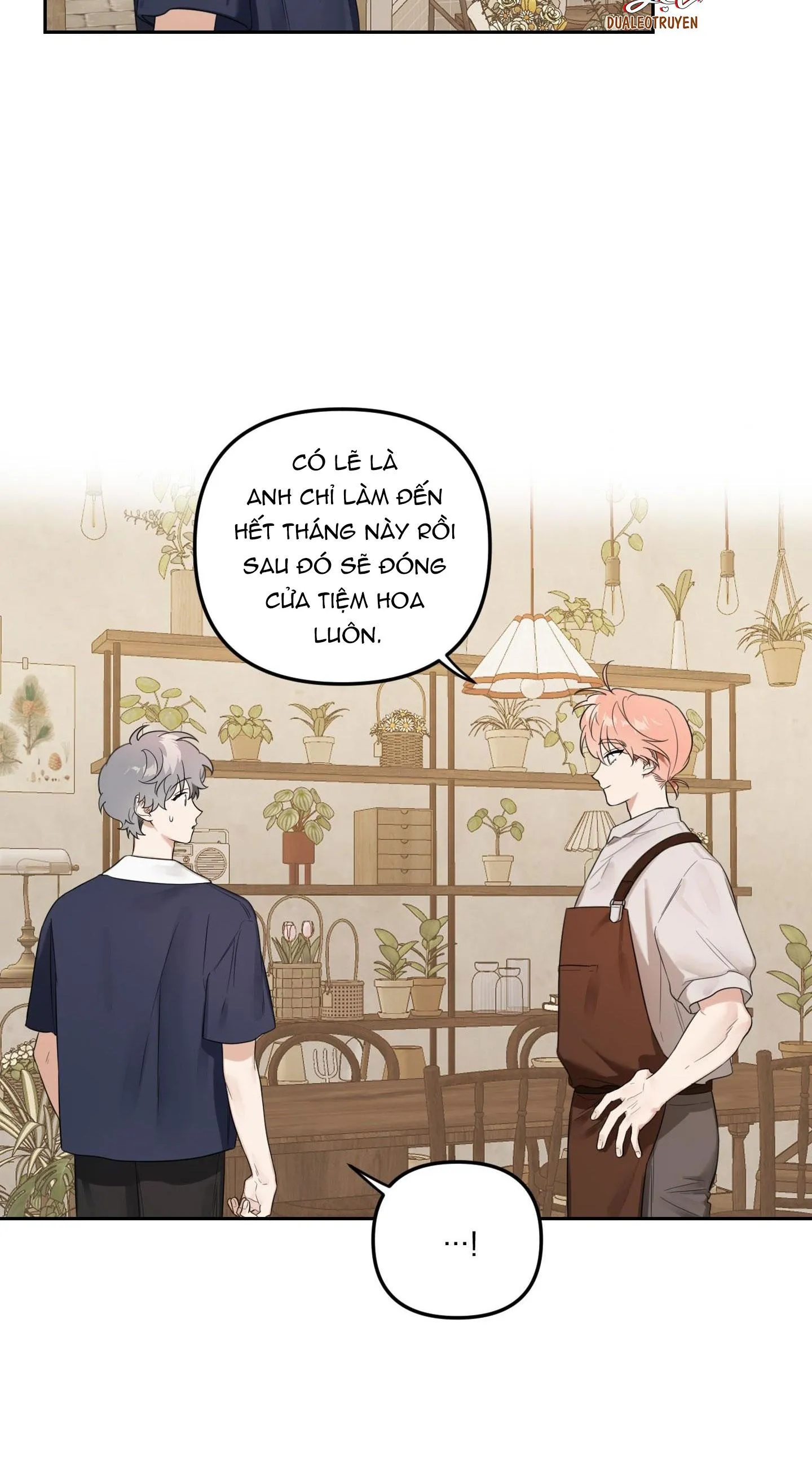 VƯỜN HOA Chapter 38 Trang 53