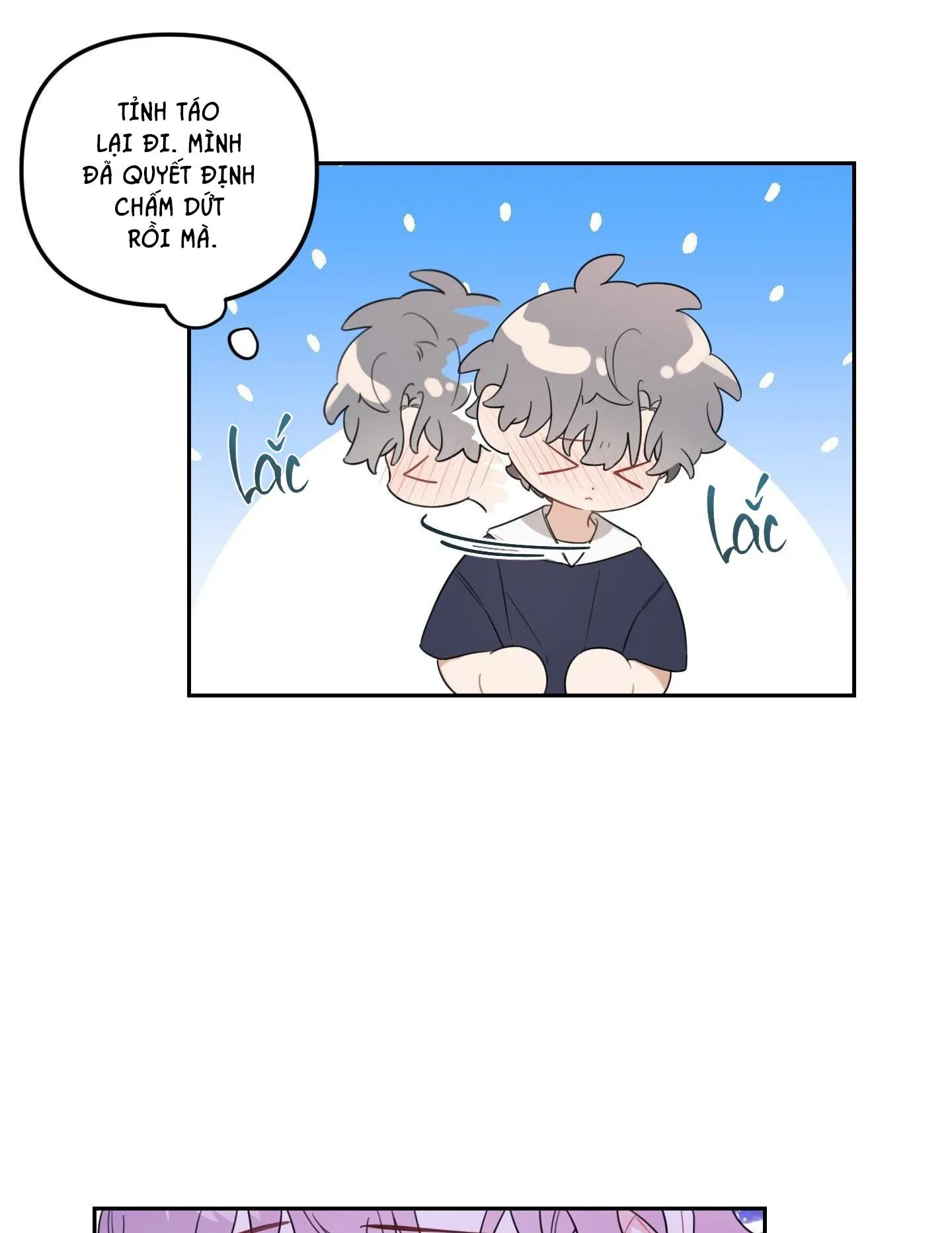 VƯỜN HOA Chapter 39 Trang 10