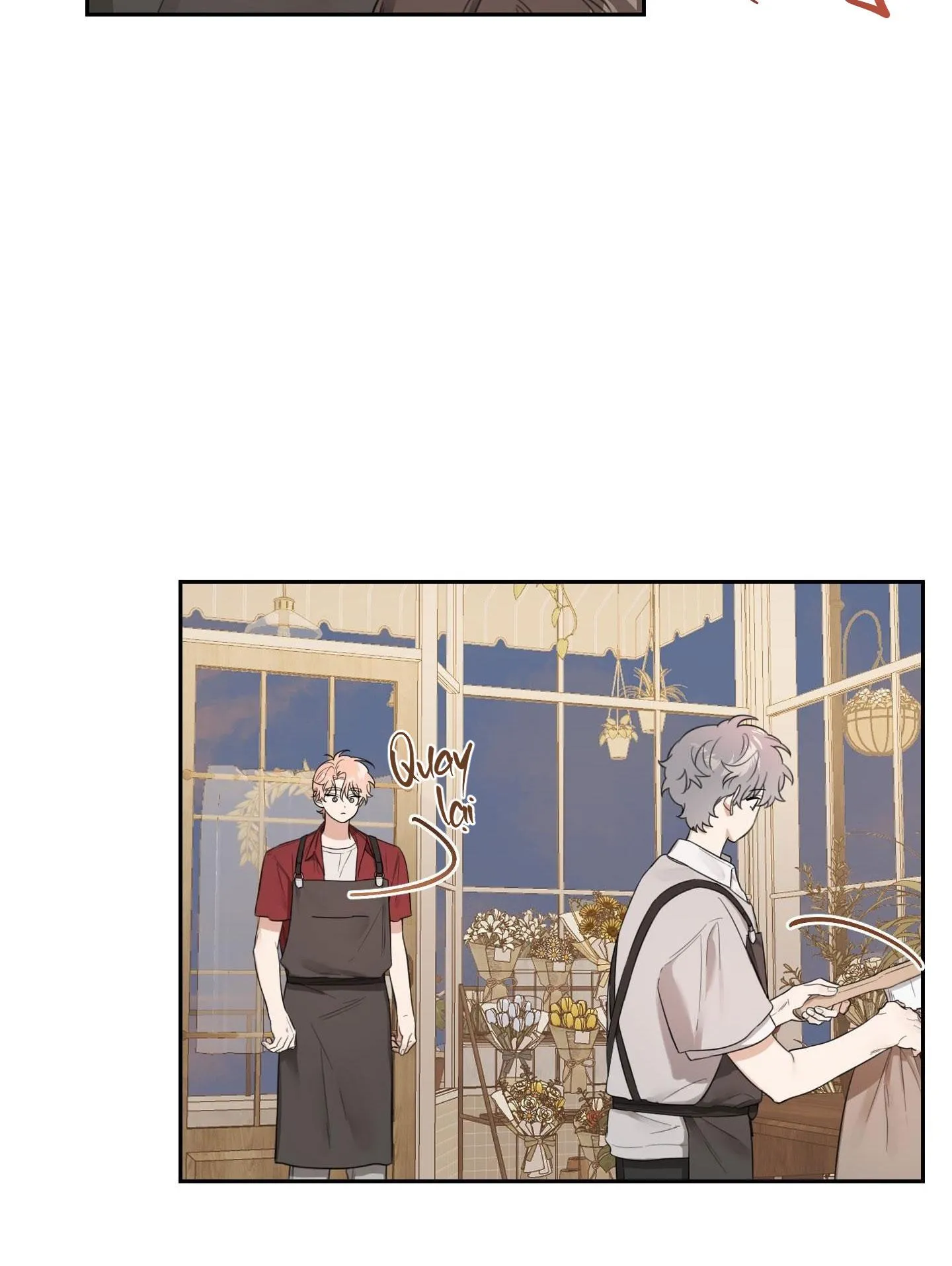 VƯỜN HOA Chapter 39 Trang 14