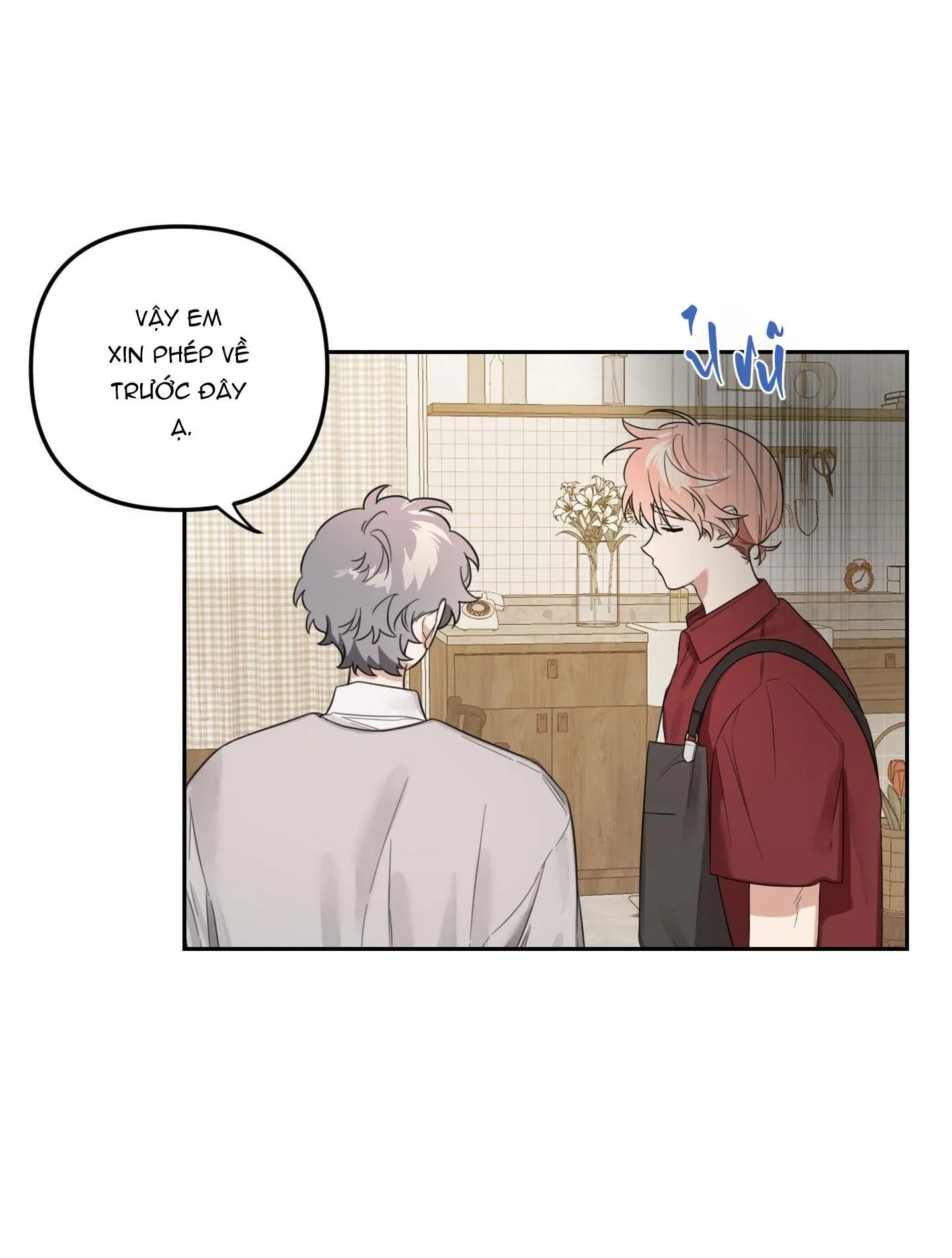 VƯỜN HOA Chapter 39 Trang 24