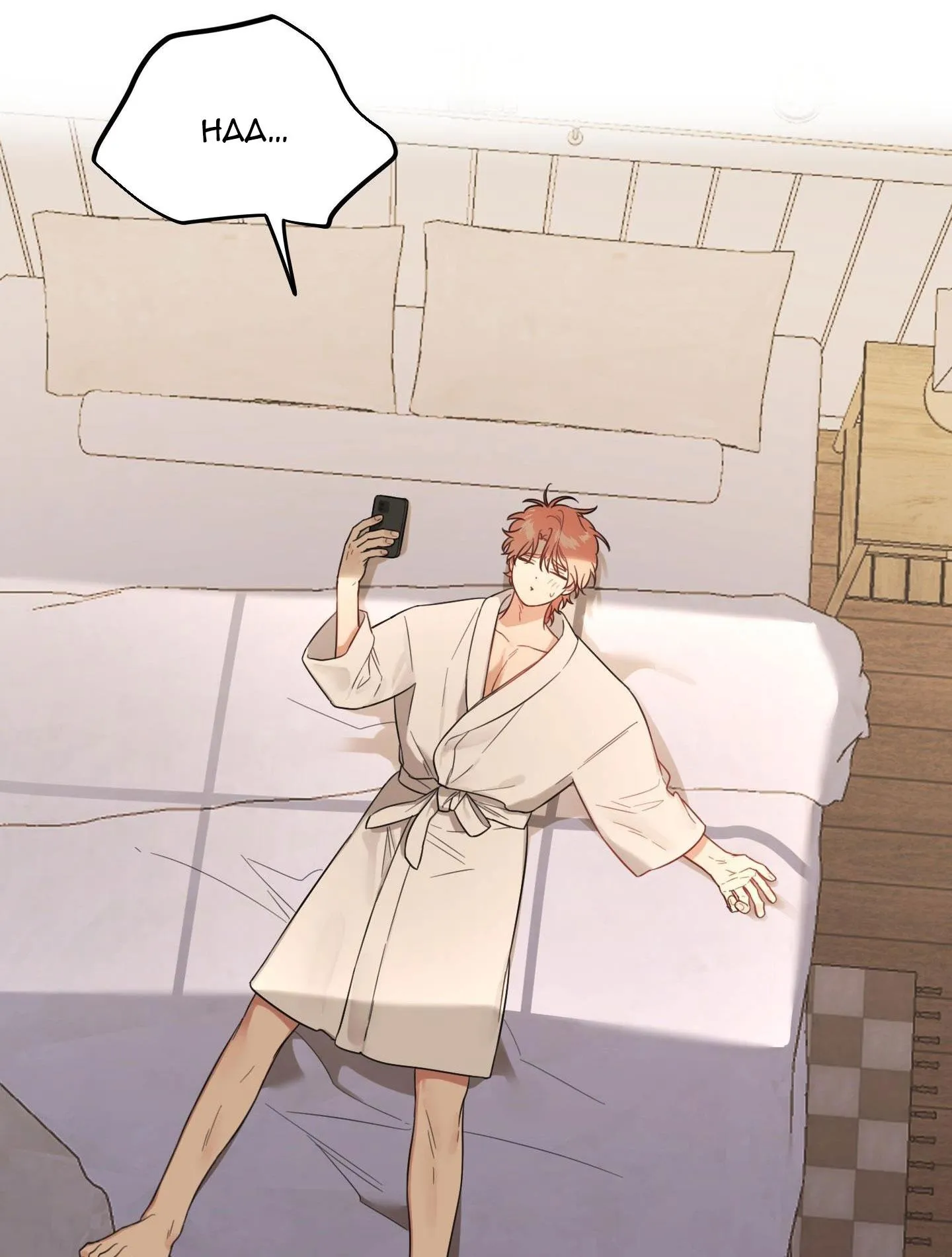 VƯỜN HOA Chapter 39 Trang 30