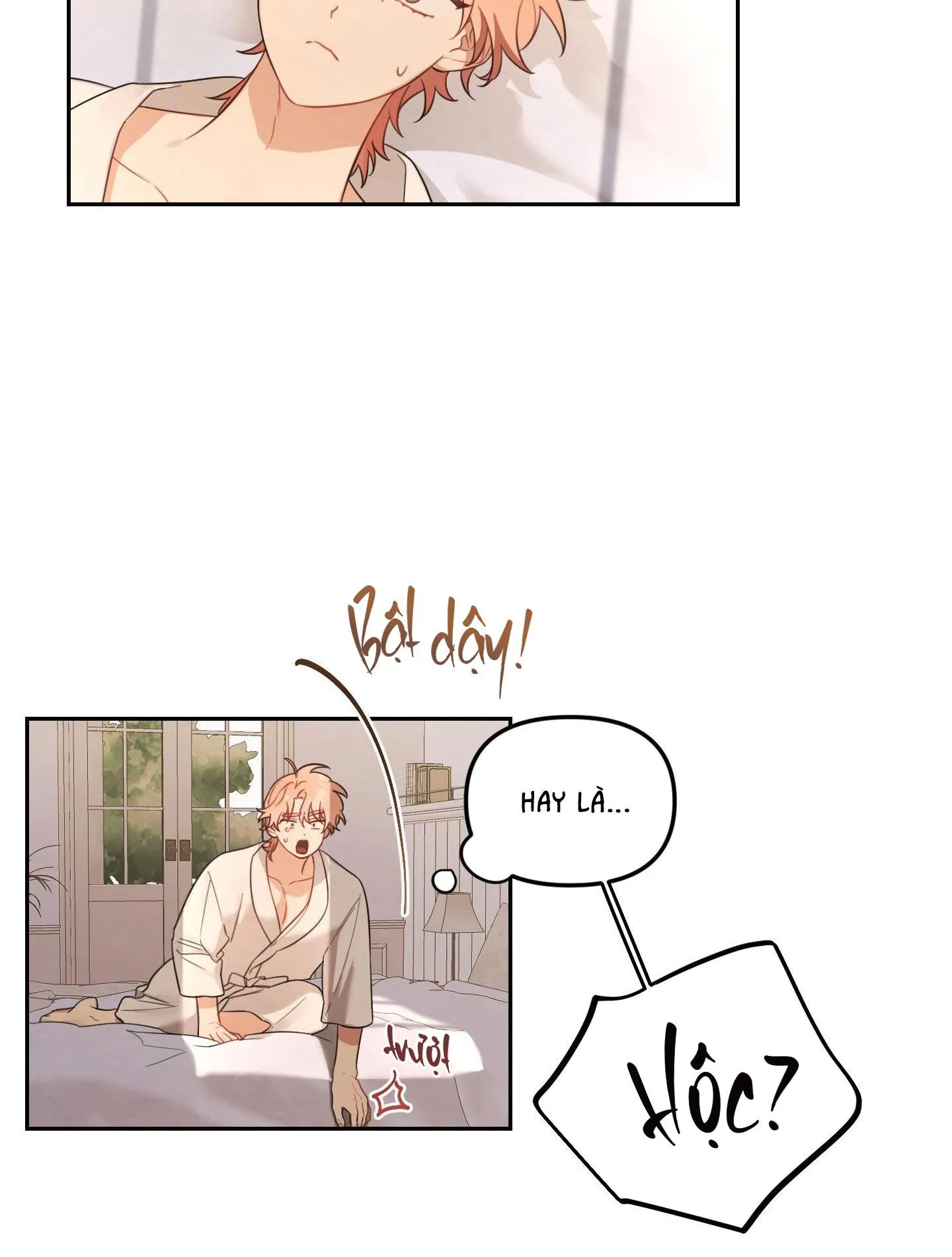 VƯỜN HOA Chapter 39 Trang 34