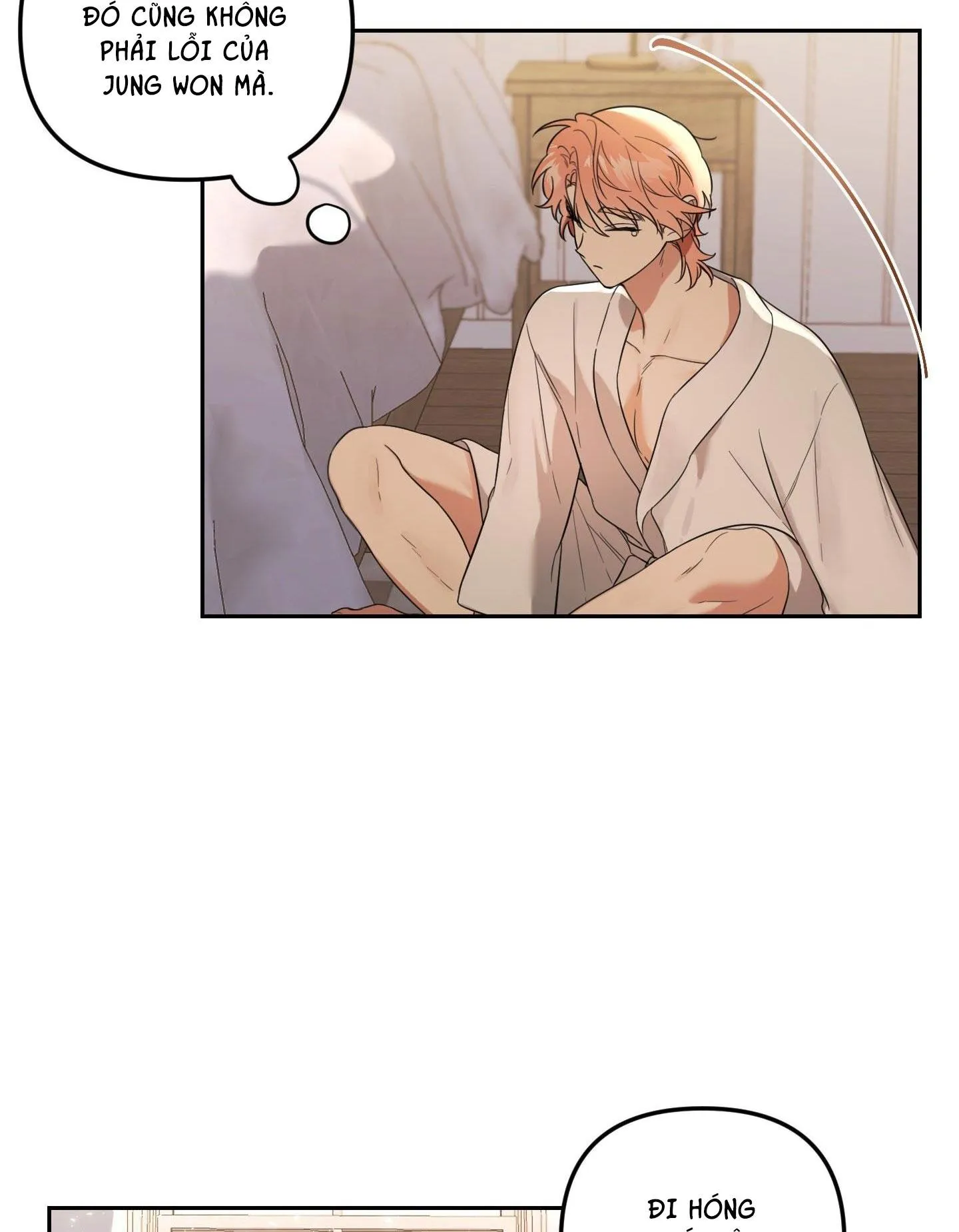 VƯỜN HOA Chapter 39 Trang 38