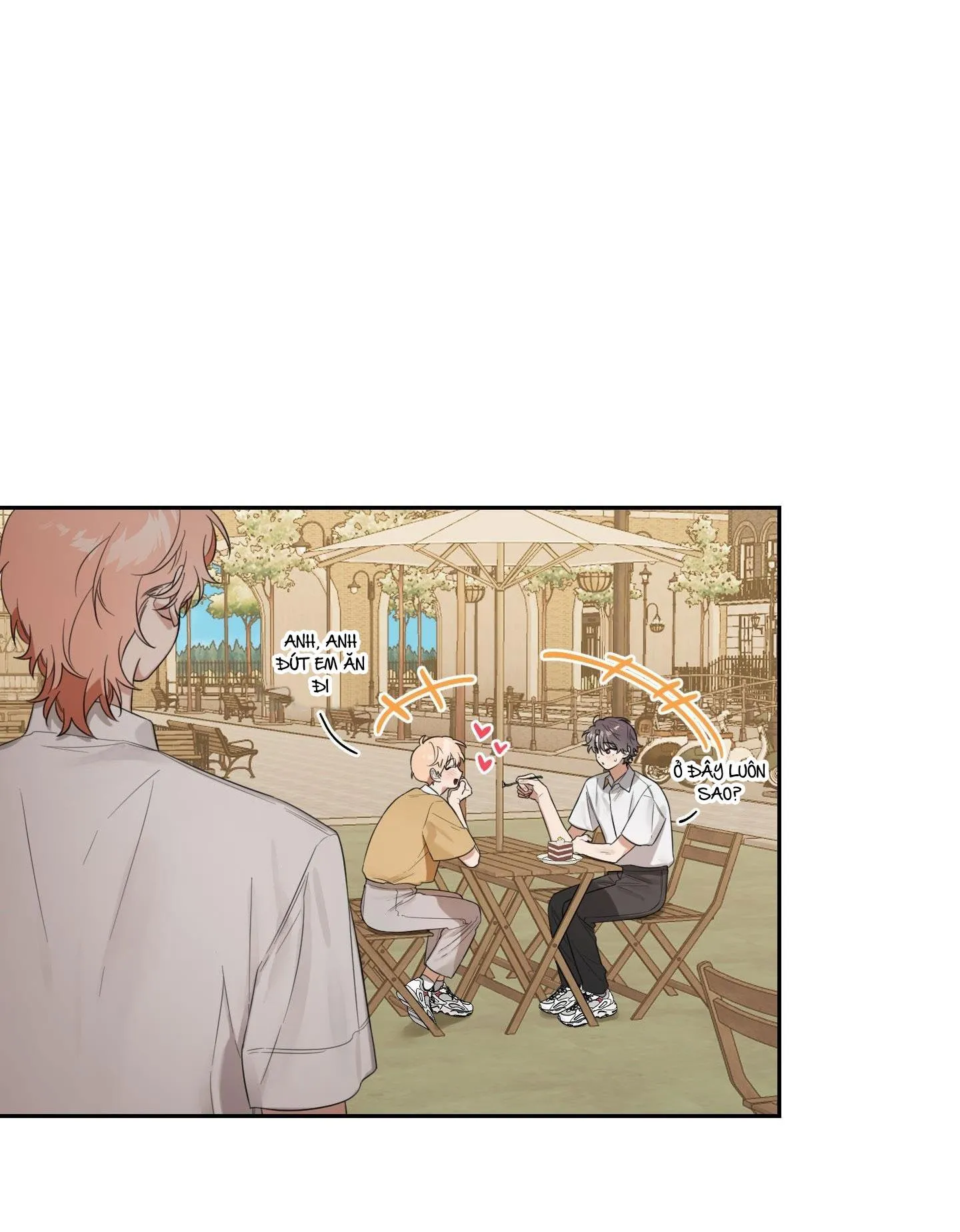 VƯỜN HOA Chapter 39 Trang 42