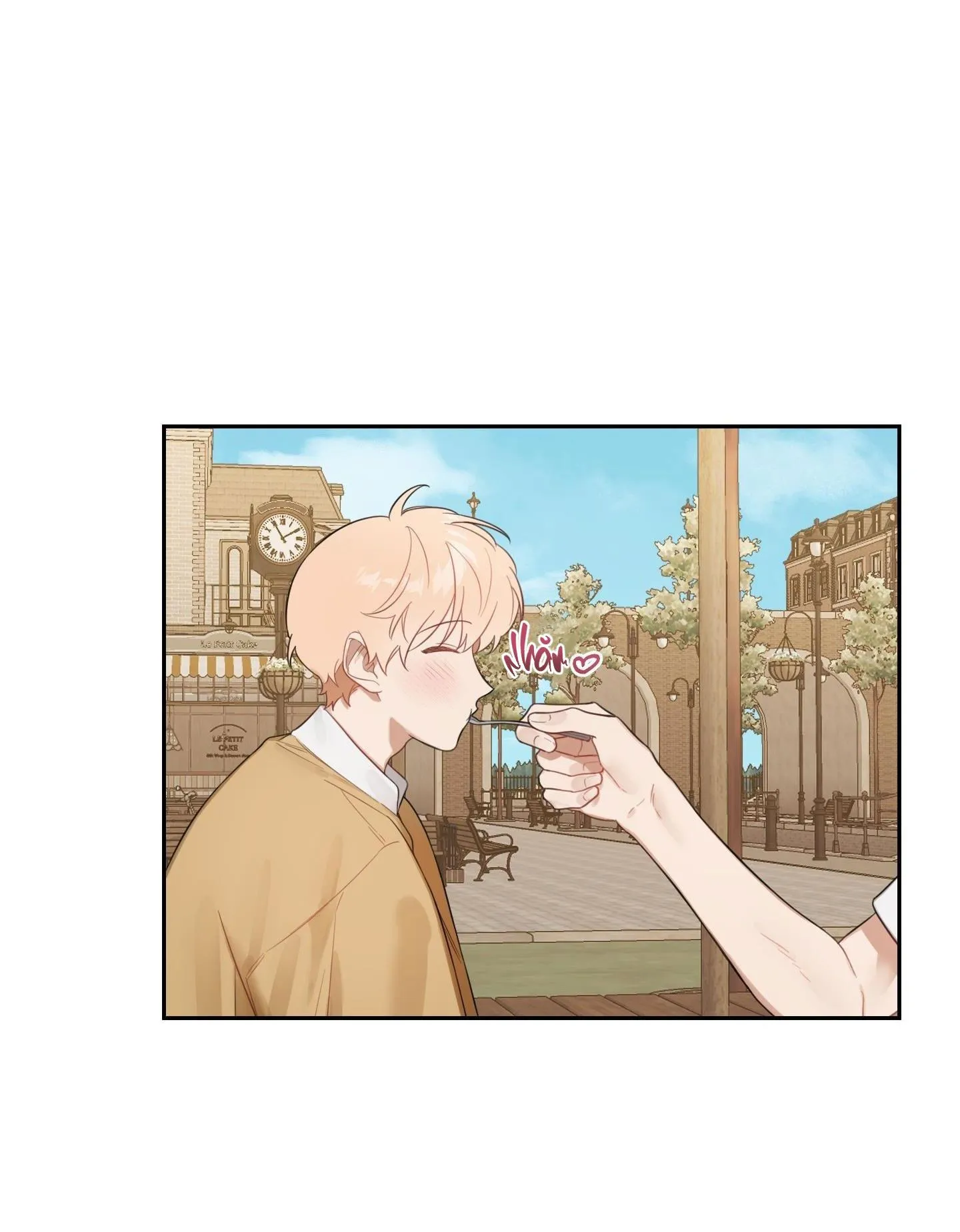 VƯỜN HOA Chapter 39 Trang 43