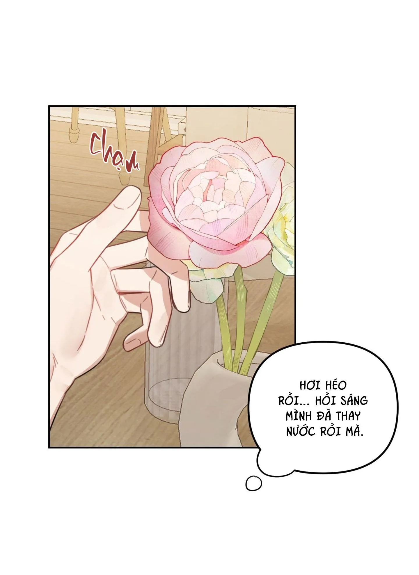 VƯỜN HOA Chapter 39 Trang 56