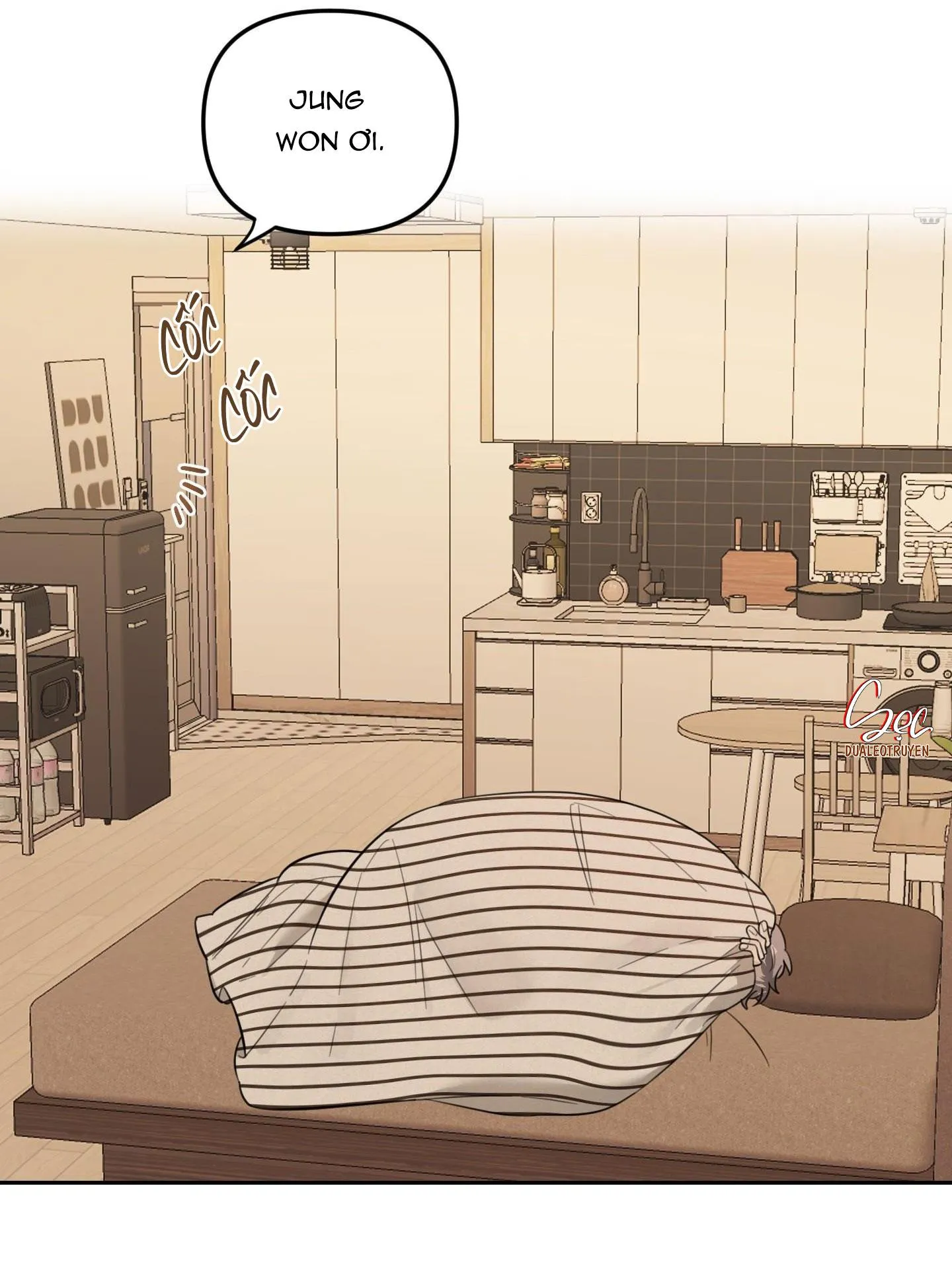 VƯỜN HOA Chapter 40 Trang 5