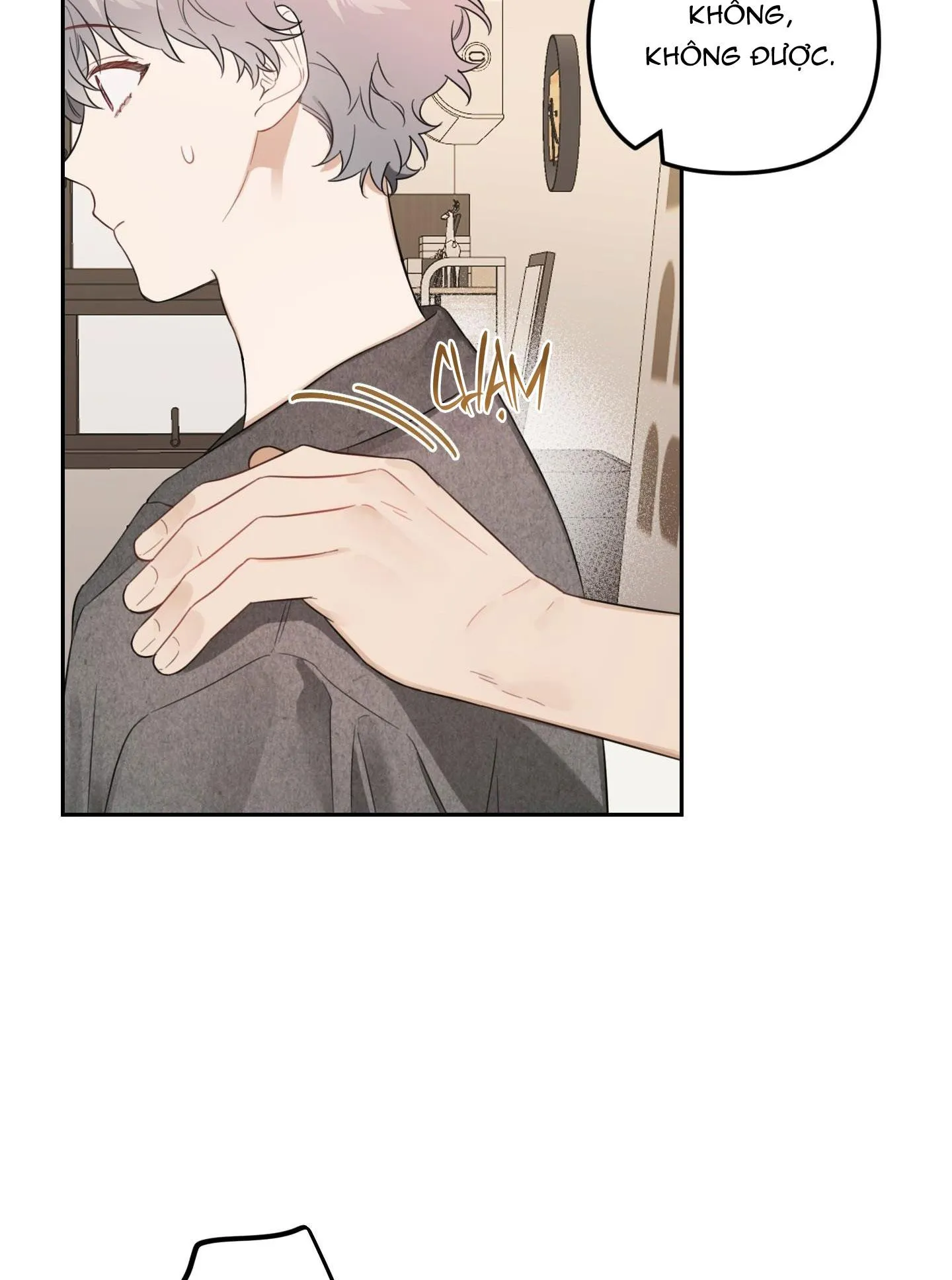 VƯỜN HOA Chapter 40 Trang 16