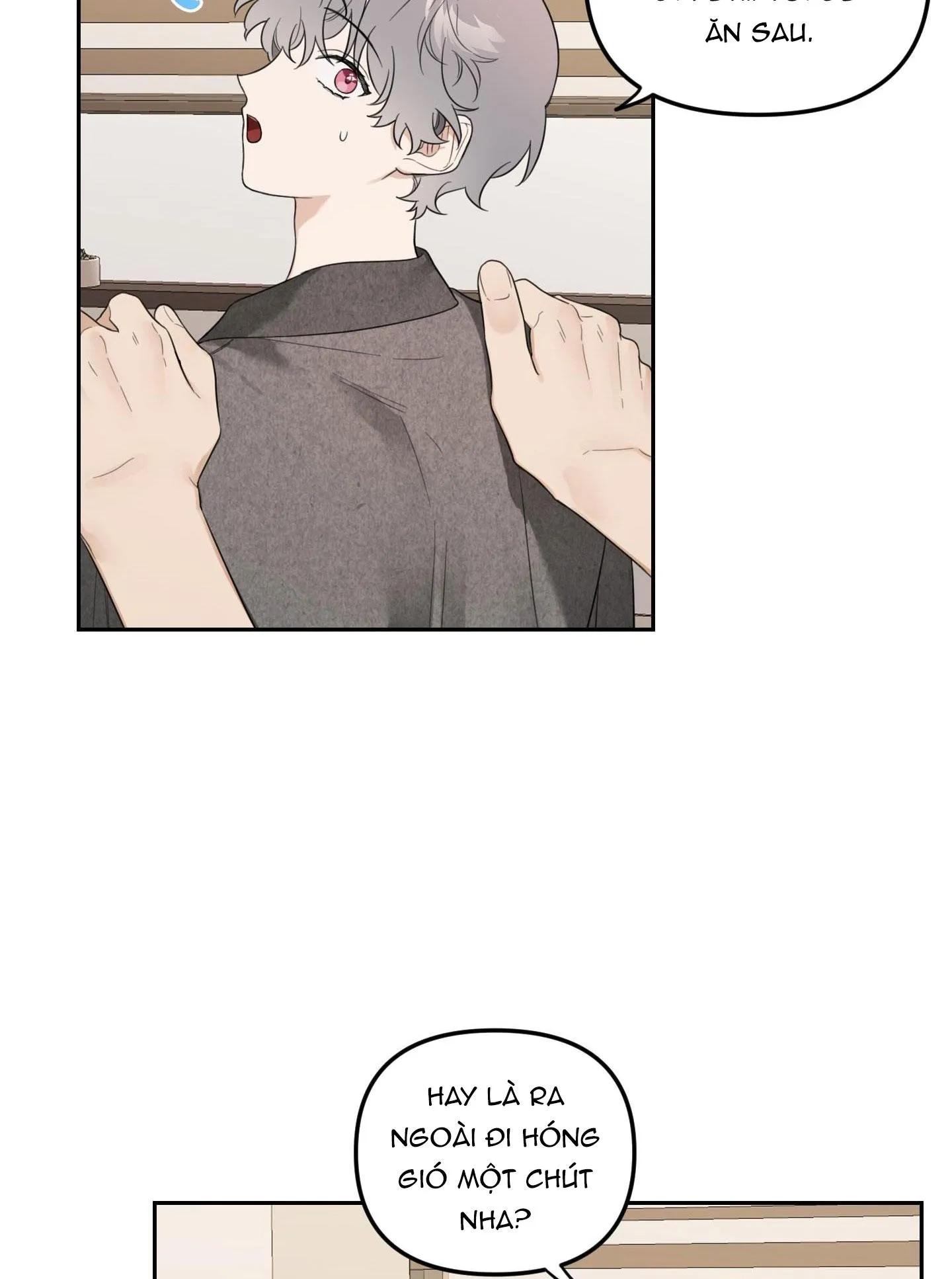 VƯỜN HOA Chapter 40 Trang 19