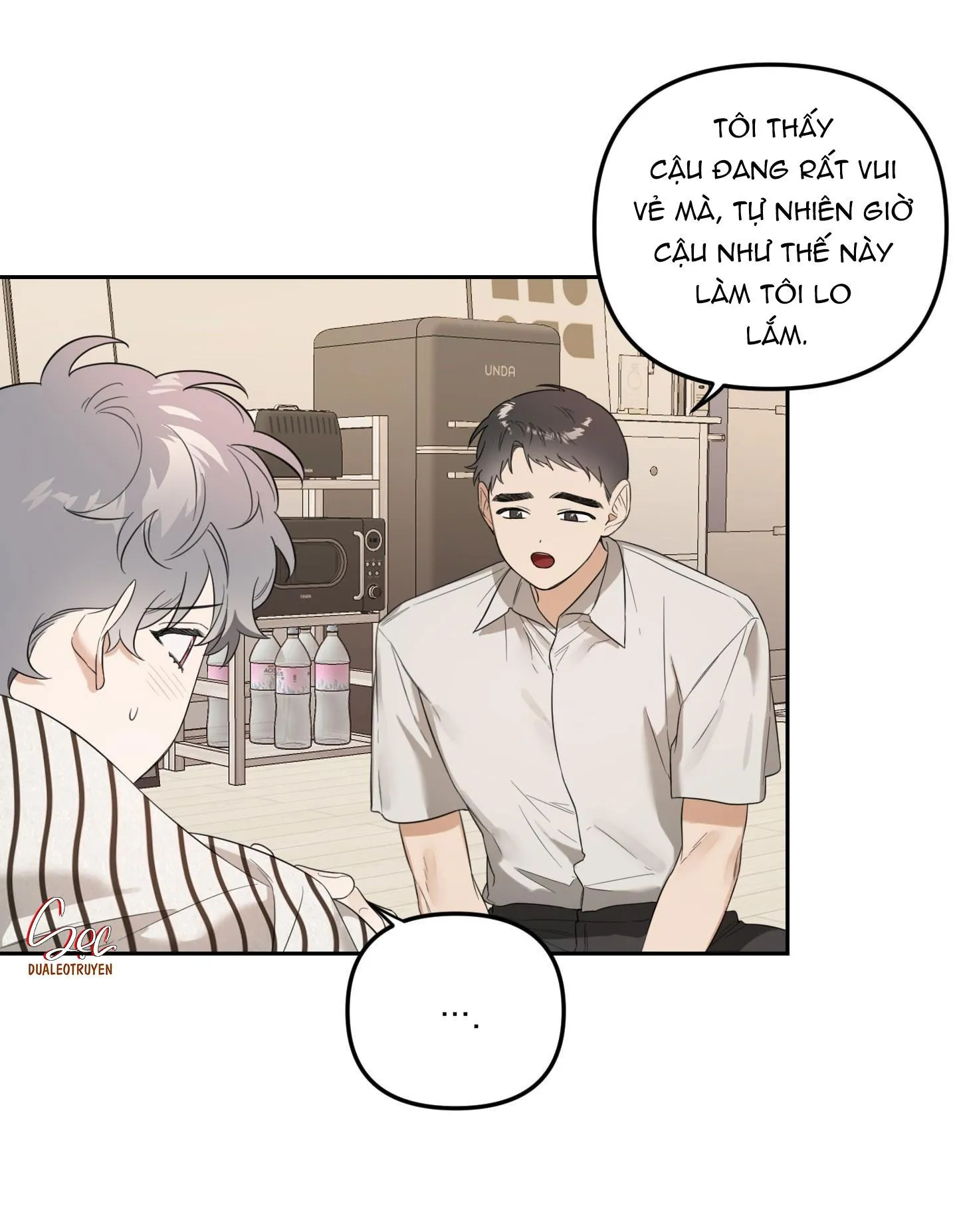 VƯỜN HOA Chapter 40 Trang 25