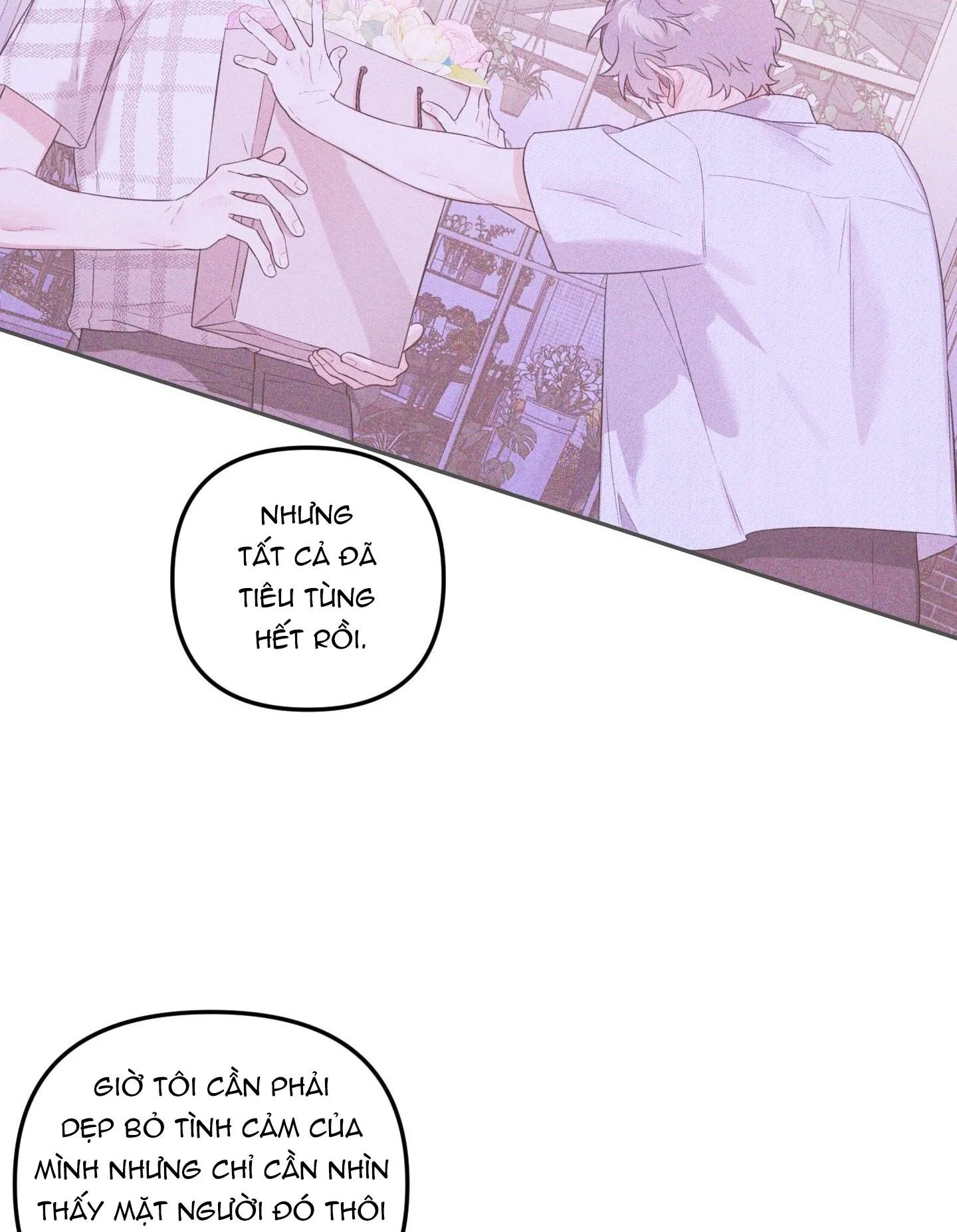 VƯỜN HOA Chapter 40 Trang 30