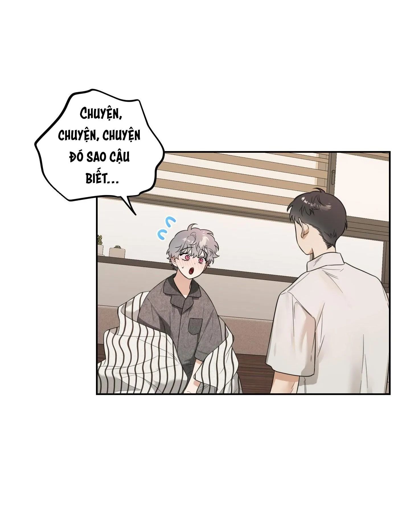 VƯỜN HOA Chapter 40 Trang 35