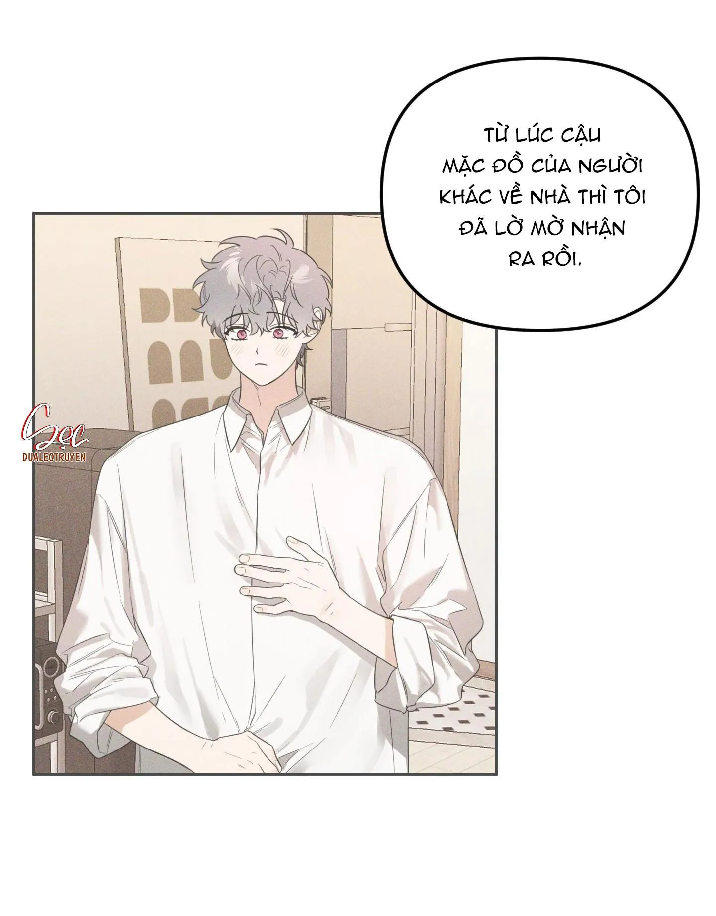 VƯỜN HOA Chapter 40 Trang 36