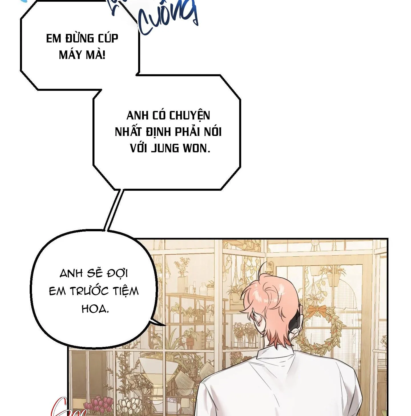 VƯỜN HOA Chapter 40 Trang 61