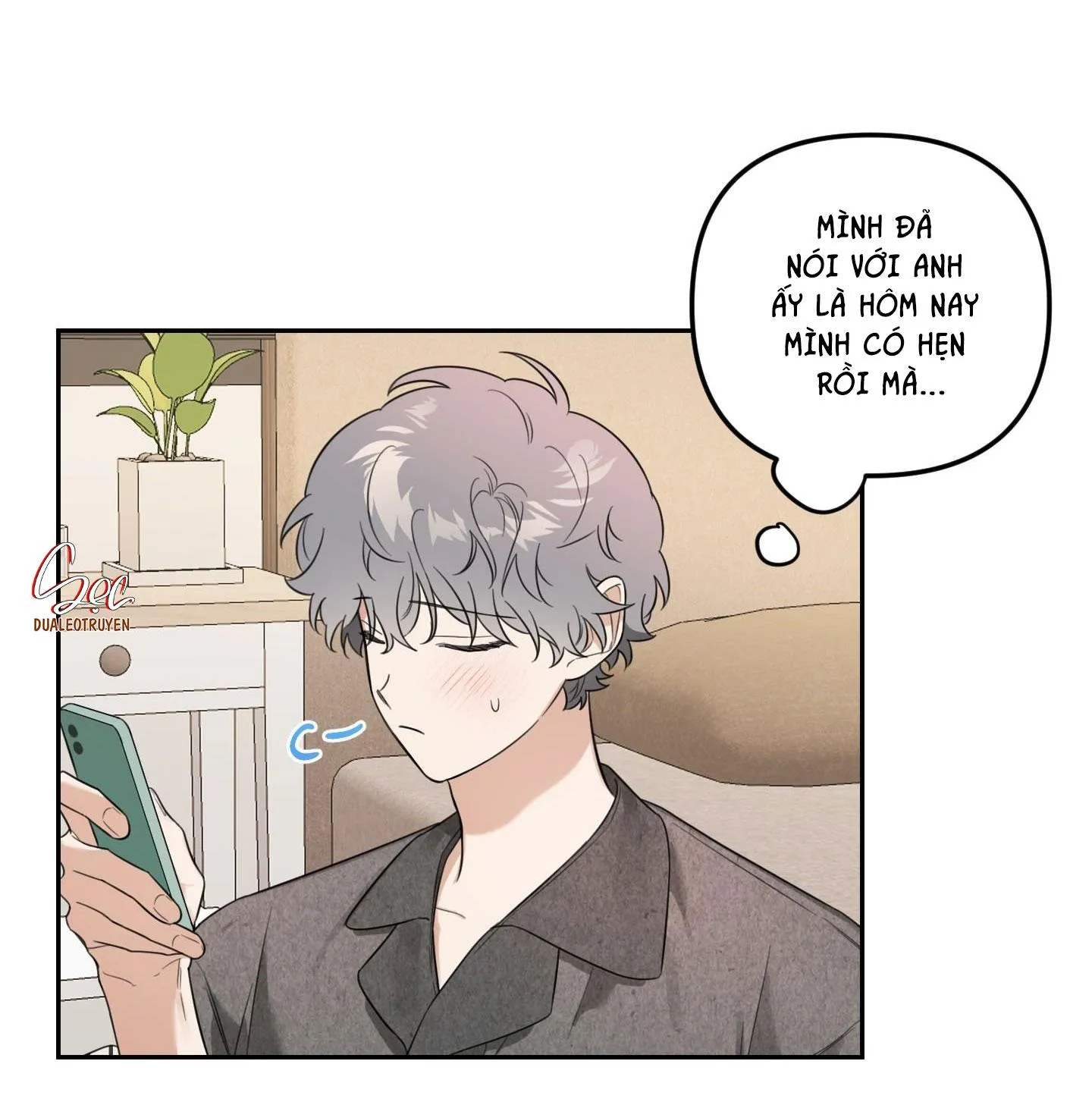 VƯỜN HOA Chapter 40 Trang 65